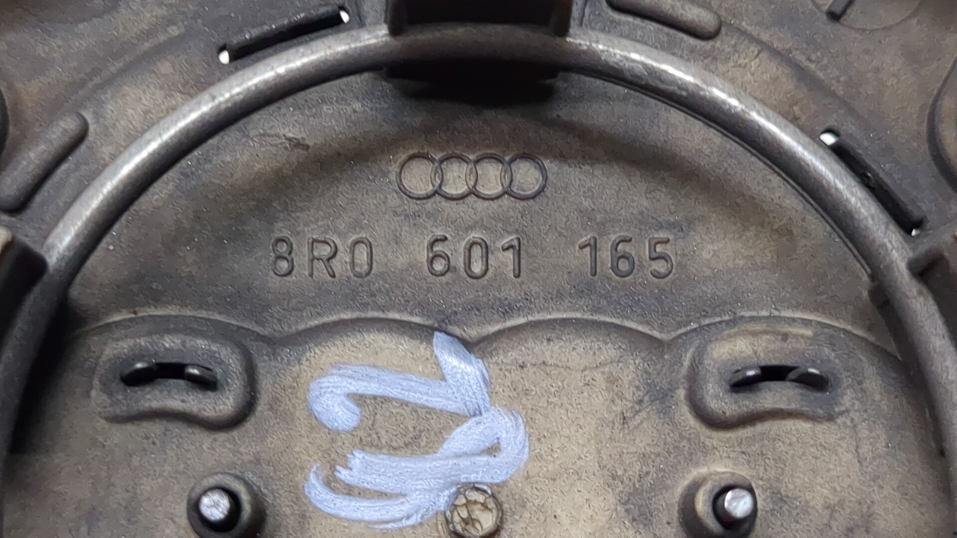 Колпак декоративный