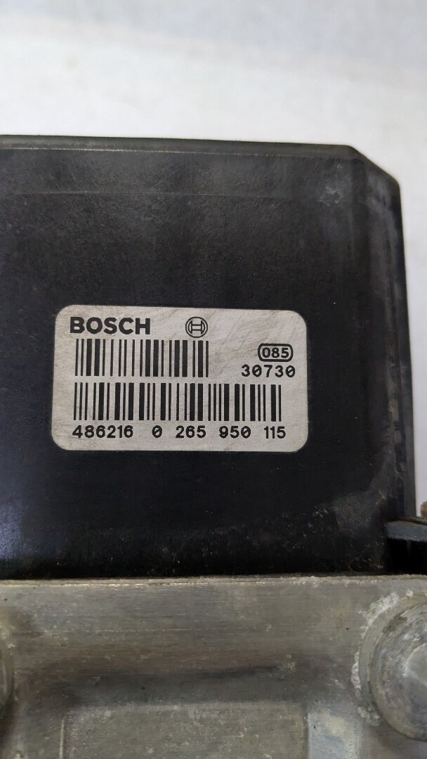 Блок ABS (насос)