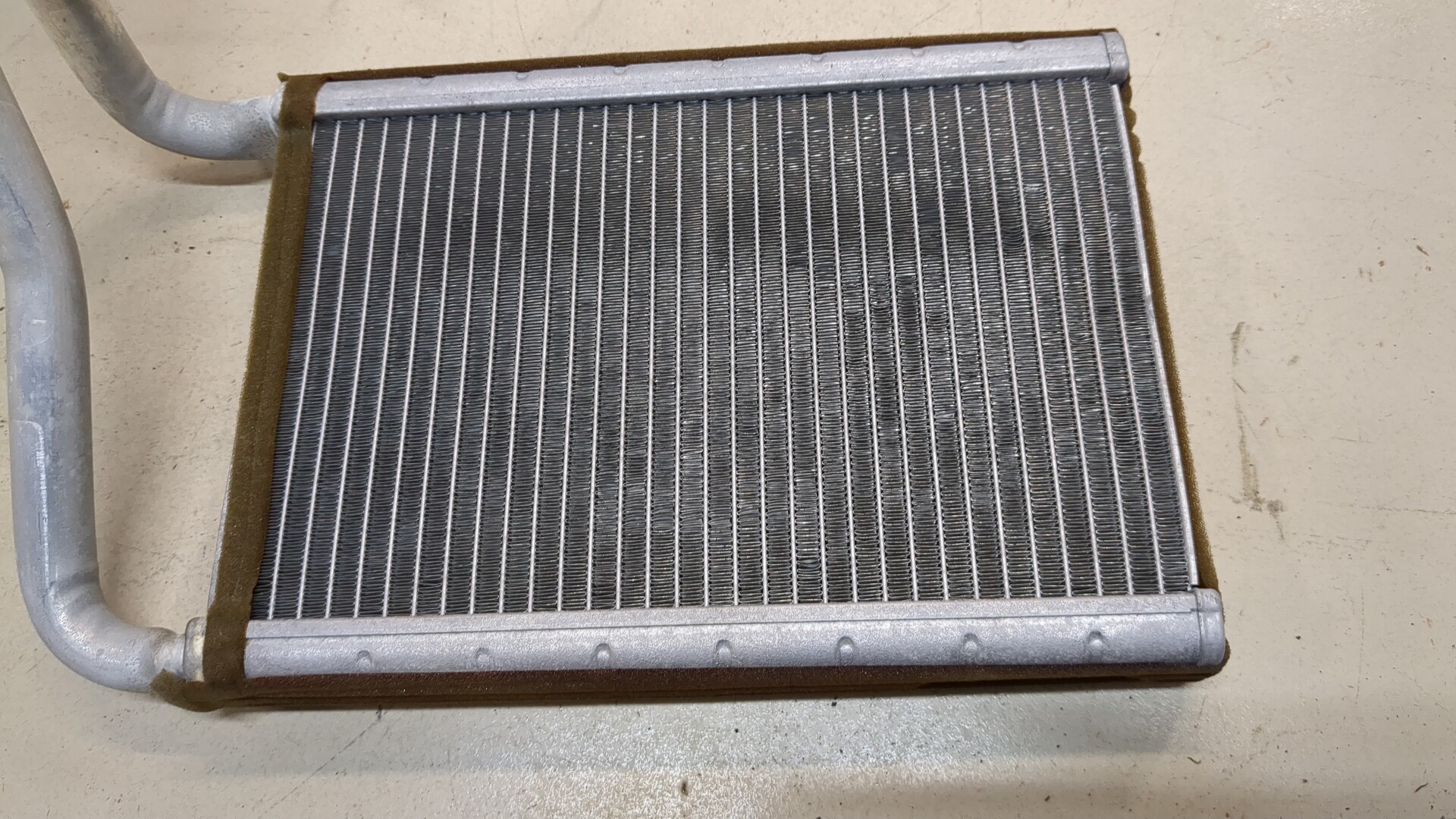 Радиатор отопителя