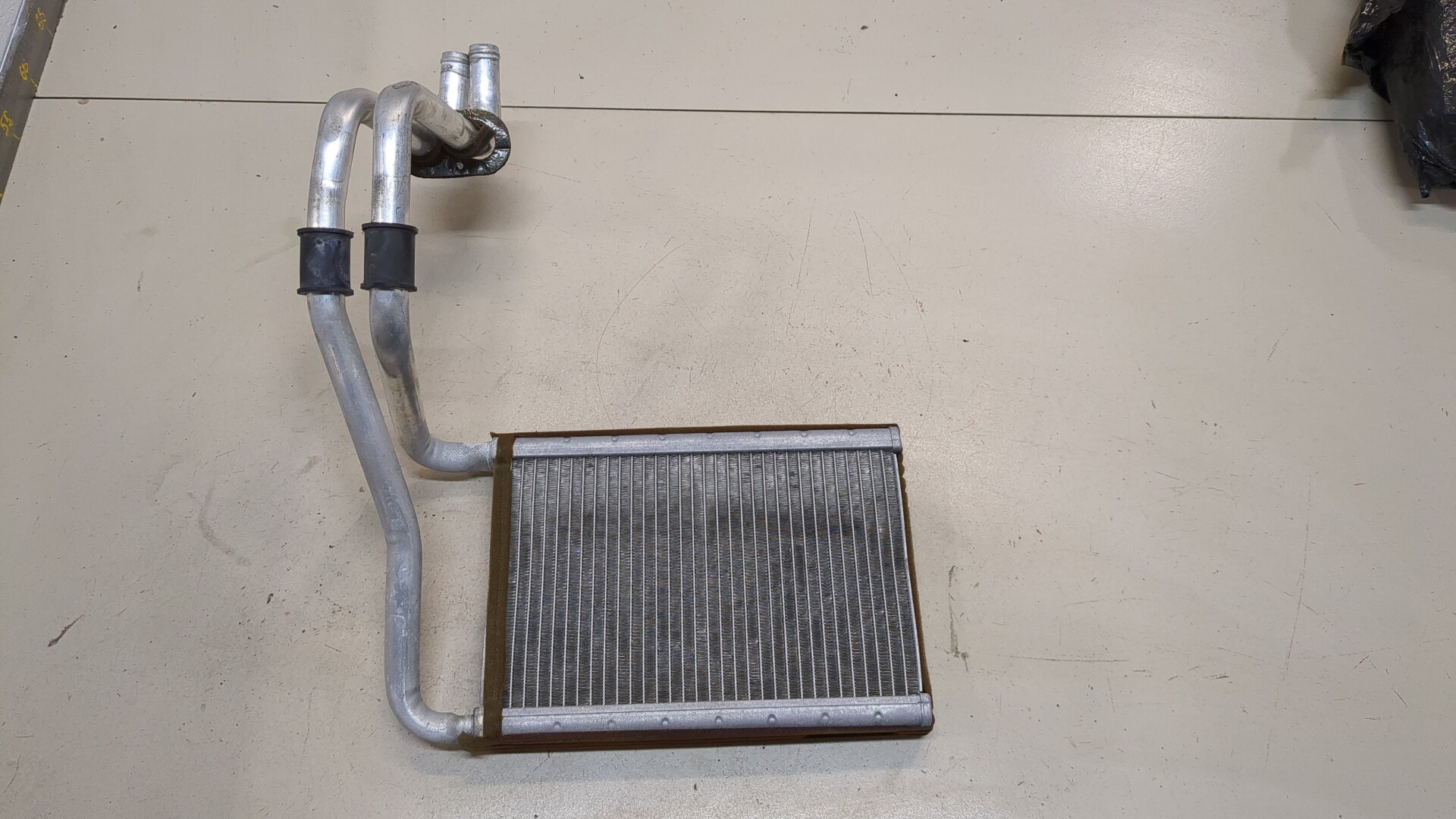 Радиатор отопителя