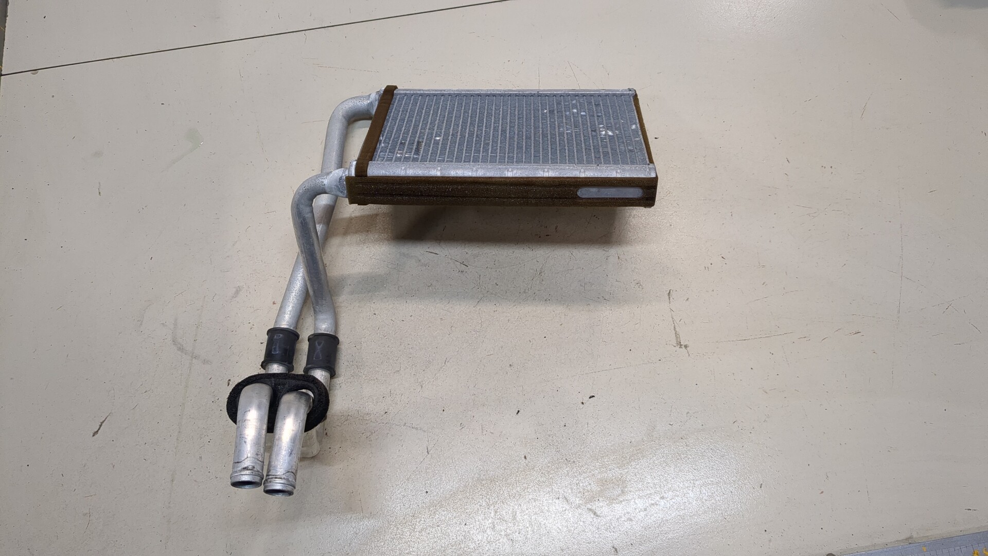 Радиатор отопителя