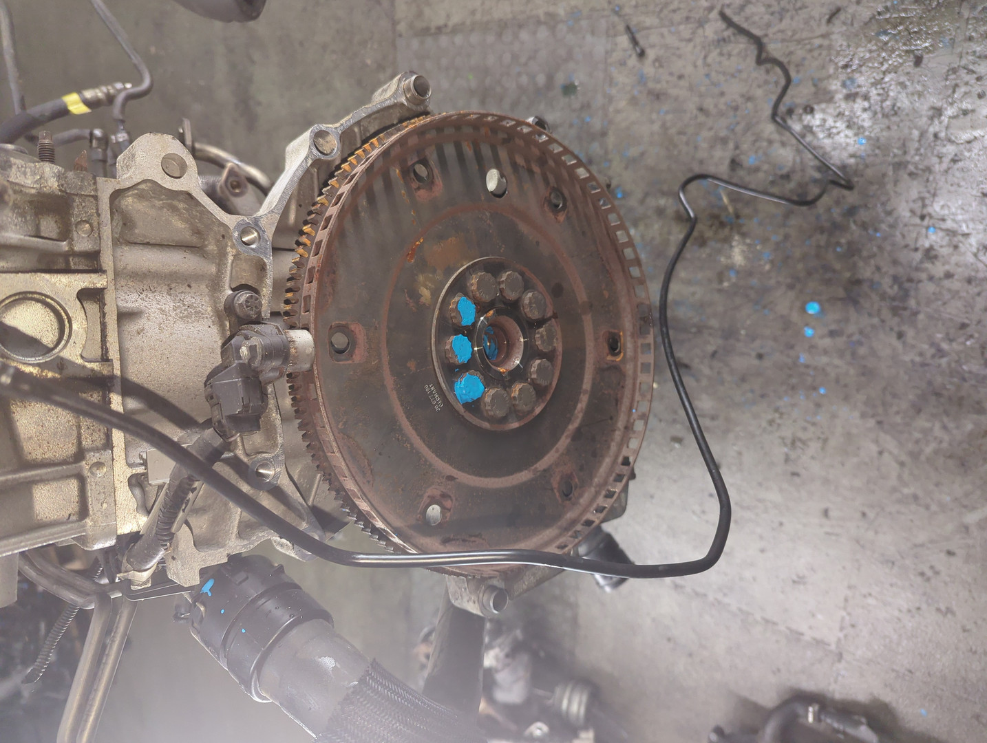 Двигатель (ДВС)