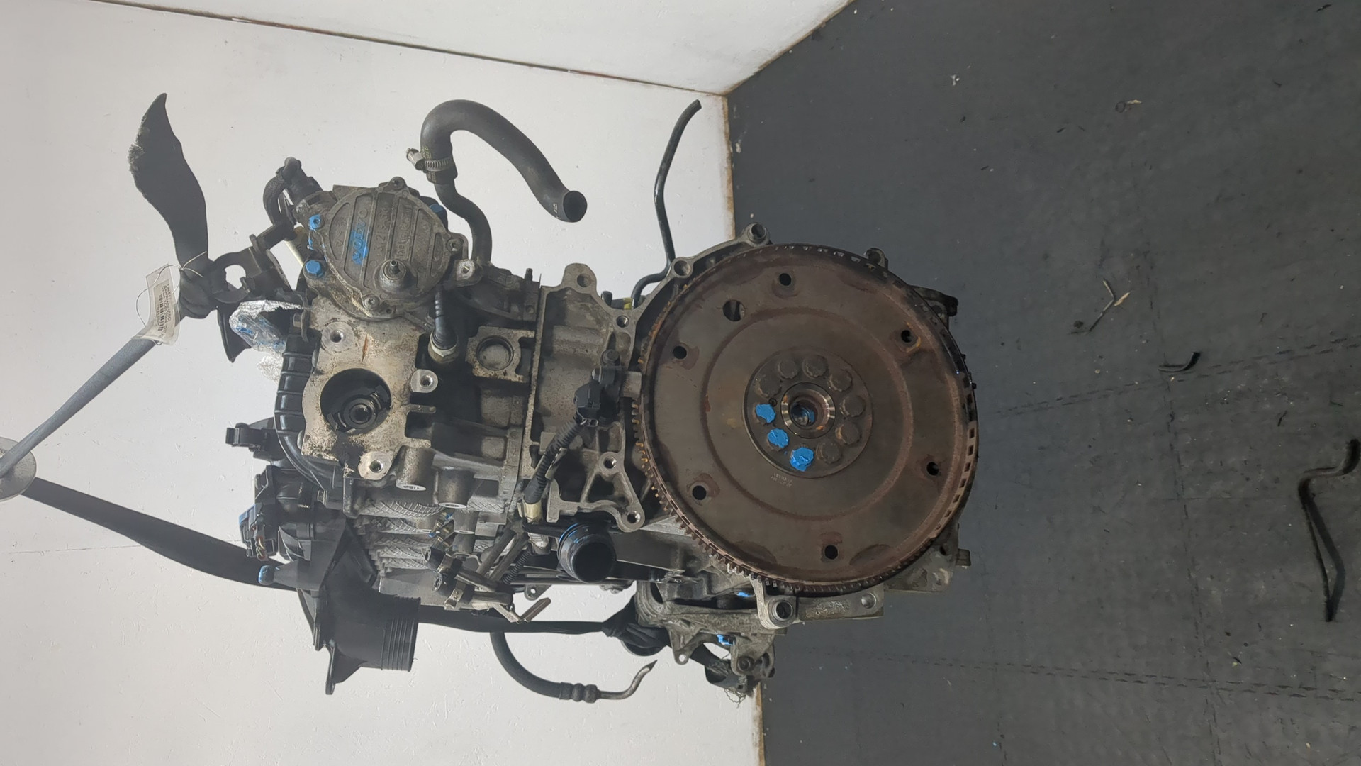 Двигатель (ДВС)