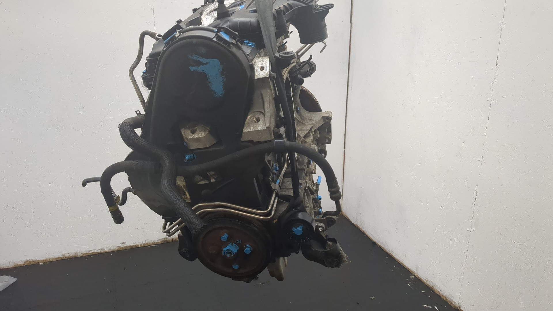 Двигатель (ДВС)