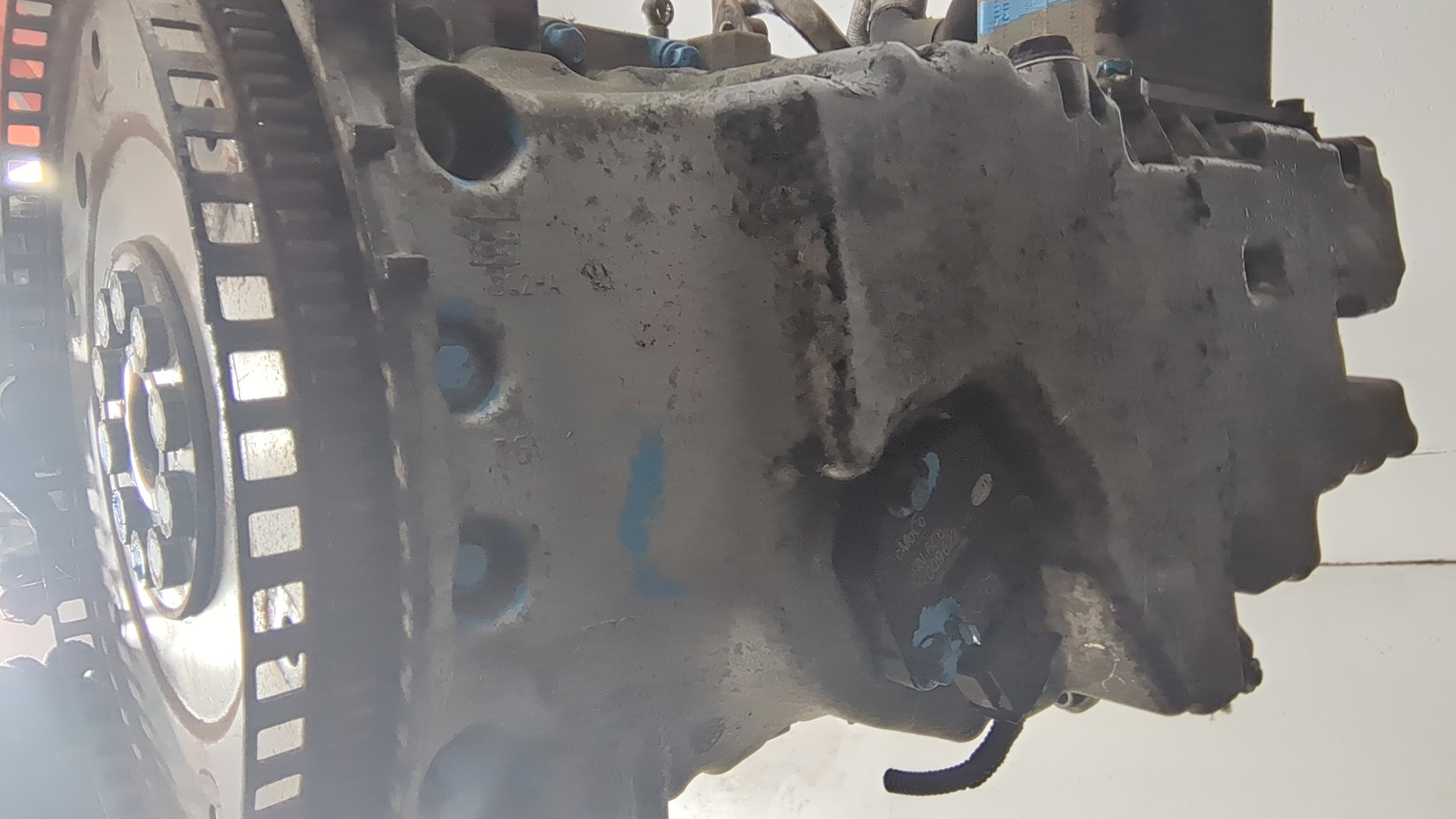 Двигатель (ДВС)