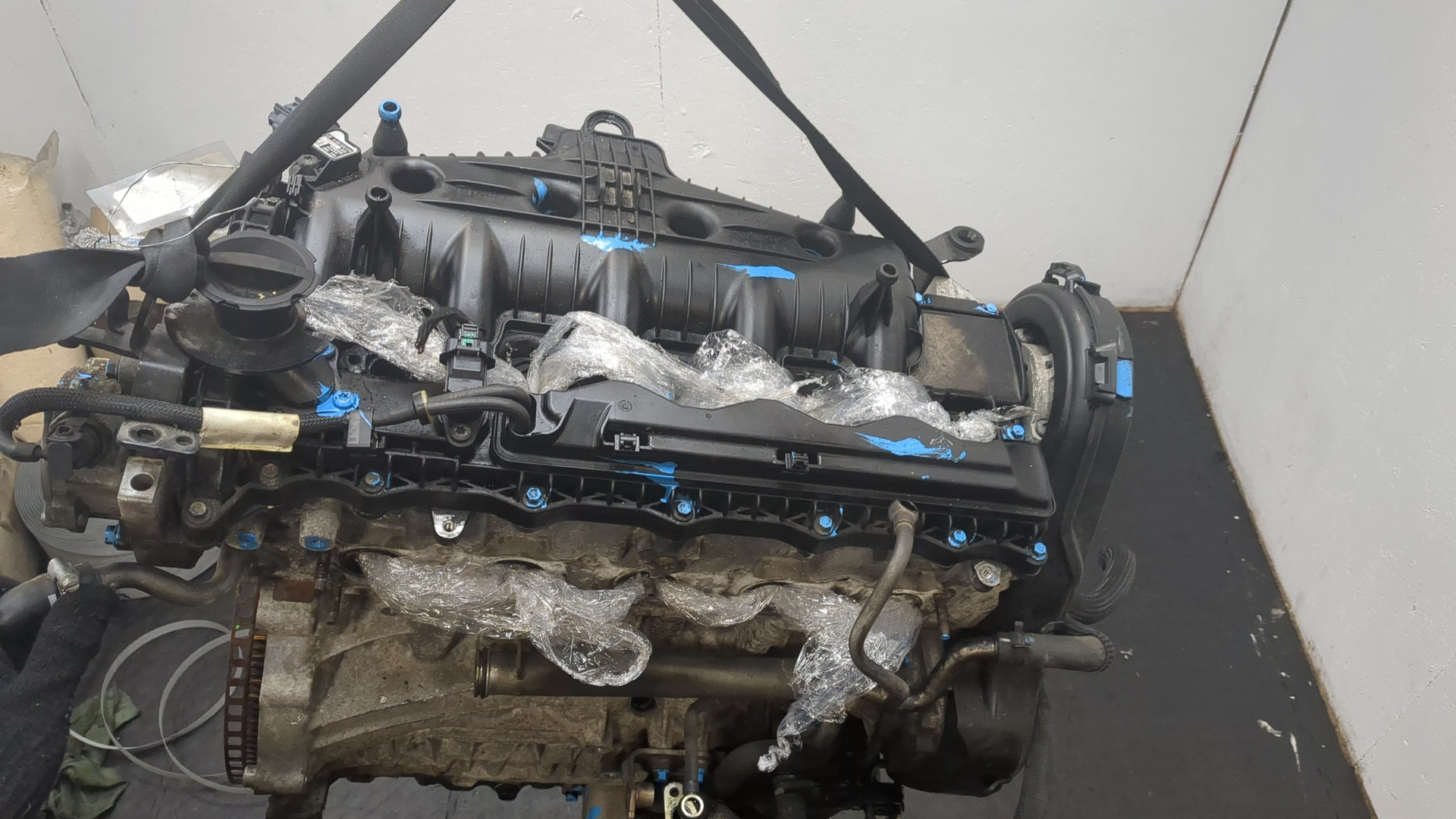 Двигатель (ДВС)