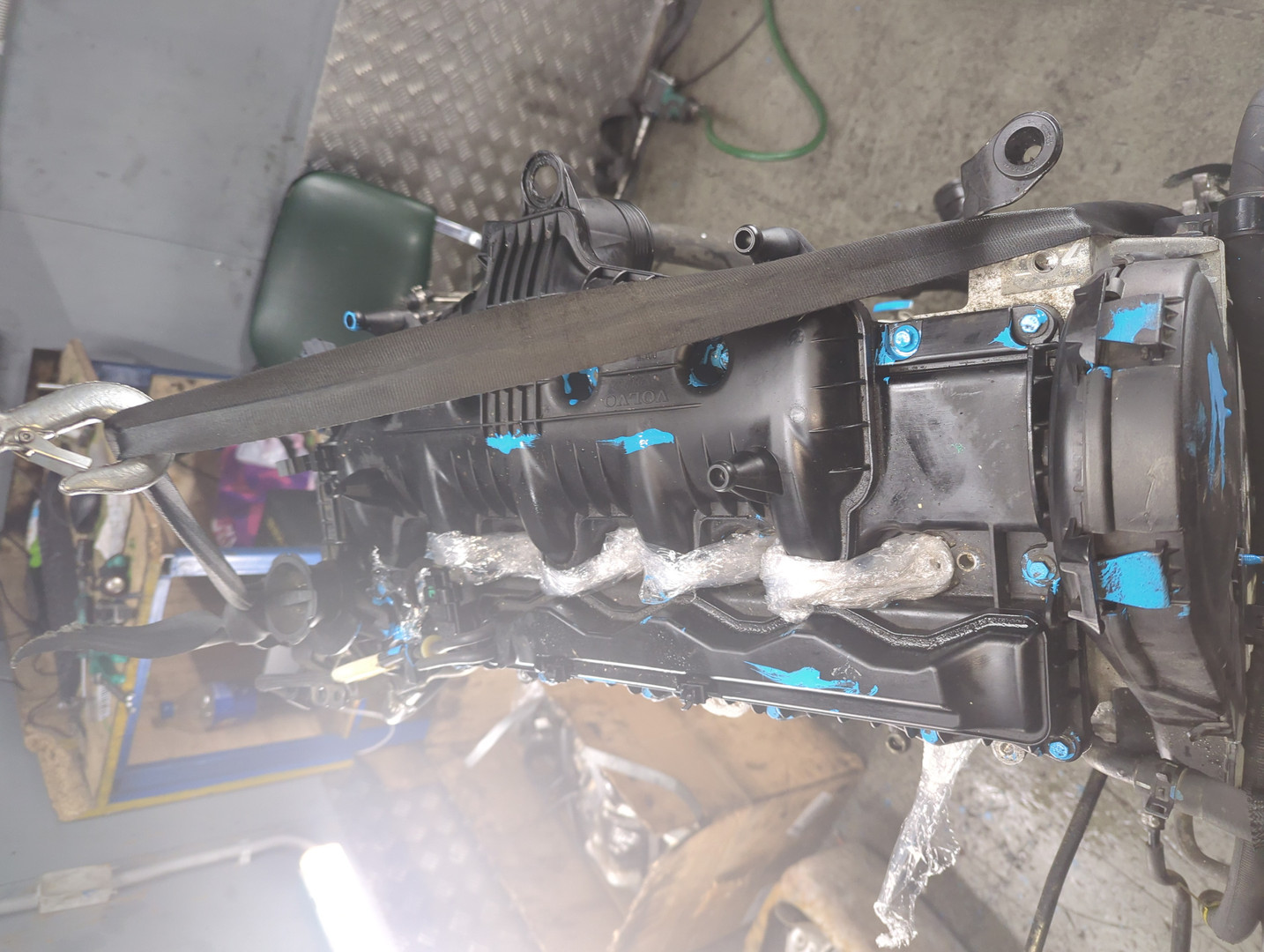 Двигатель (ДВС)