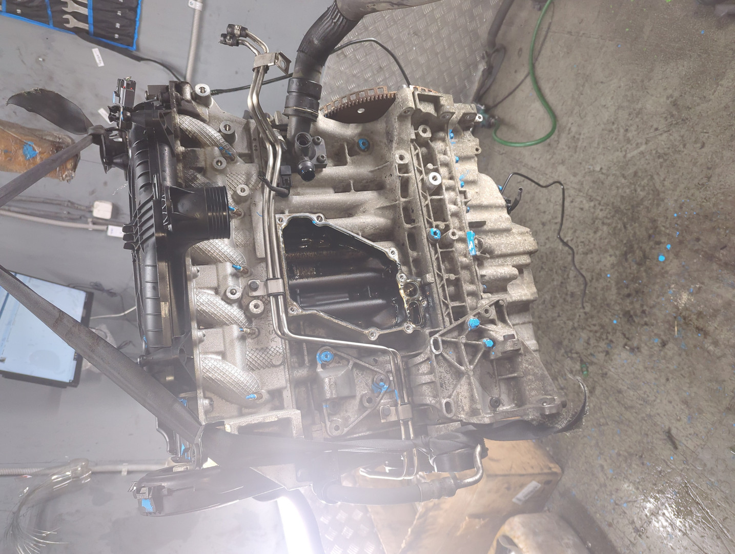 Двигатель (ДВС)