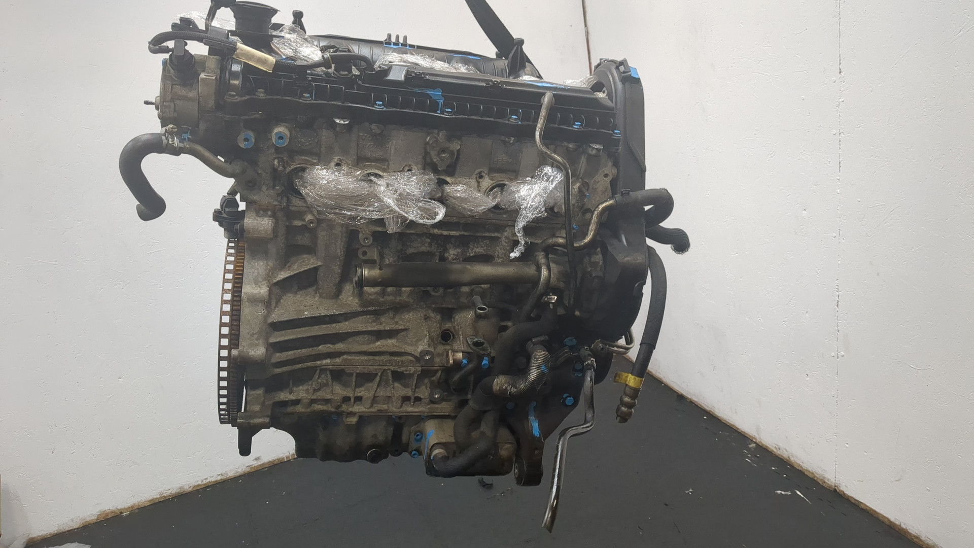 Двигатель (ДВС)