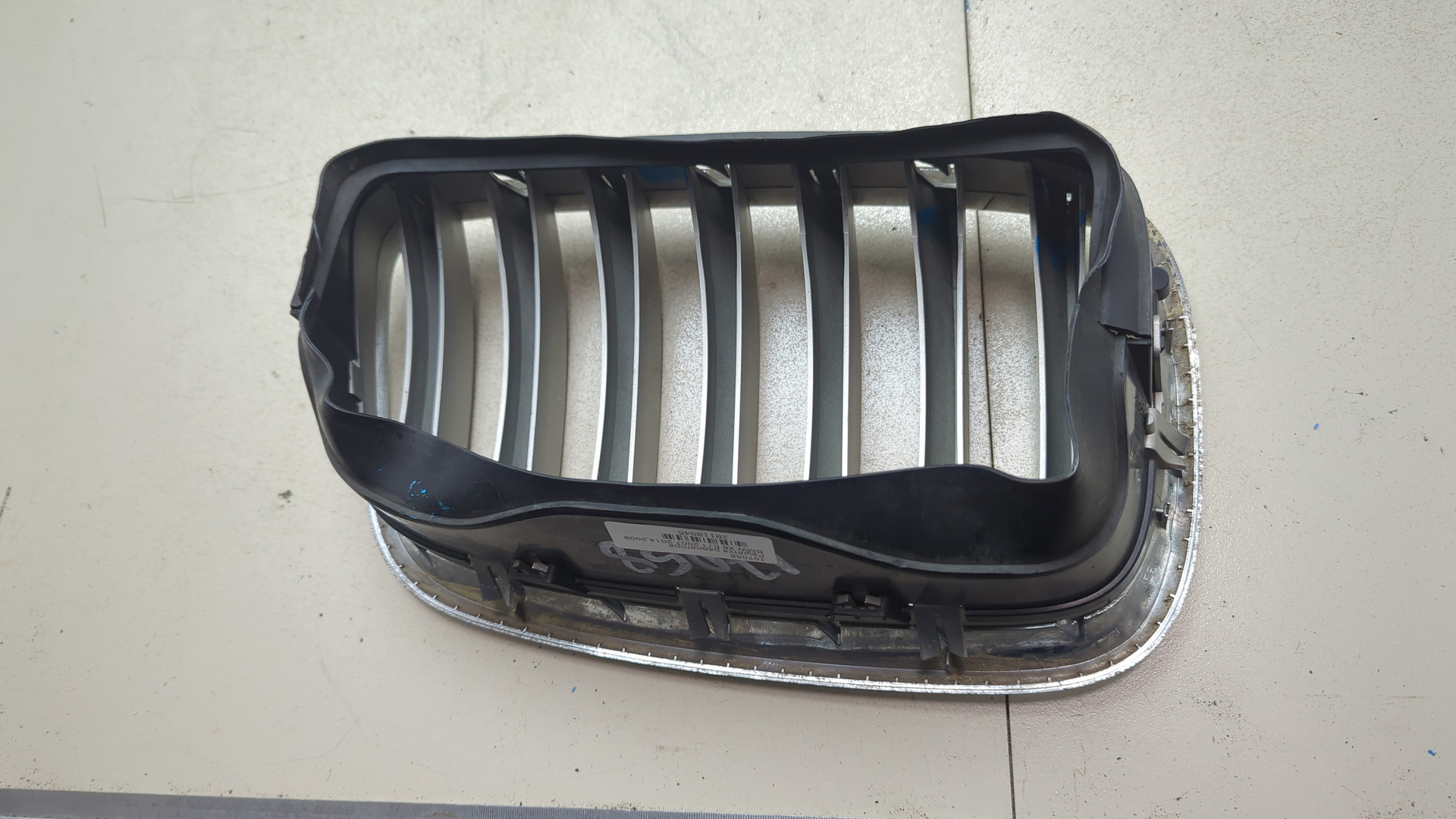 Решетка радиатора