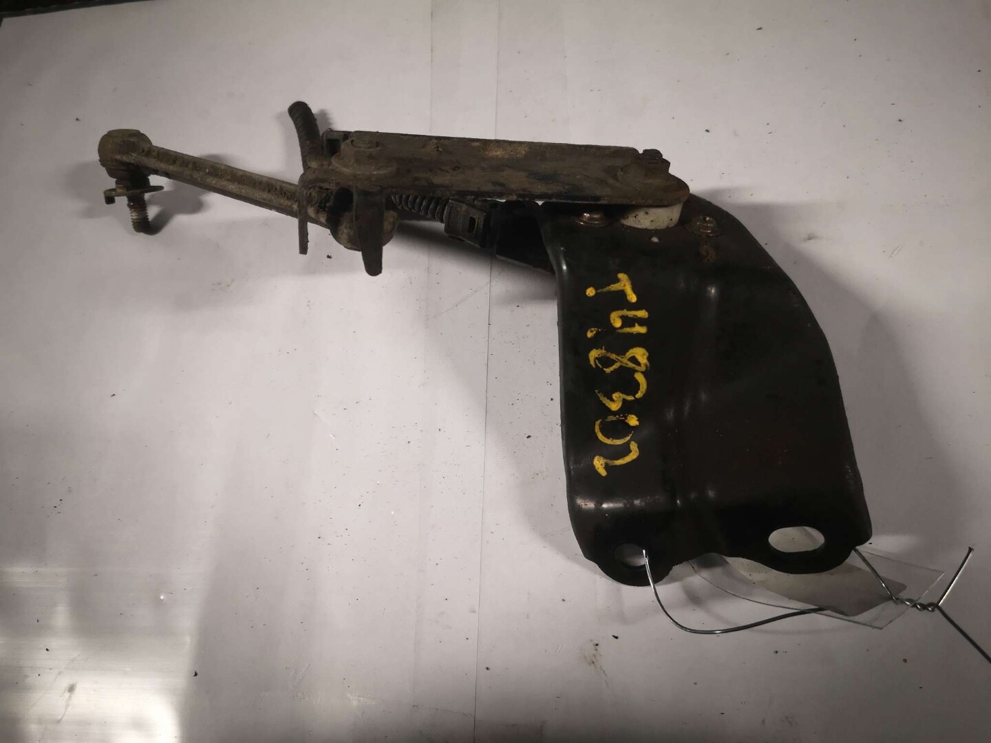 Датчик регулировки дорож. просвета