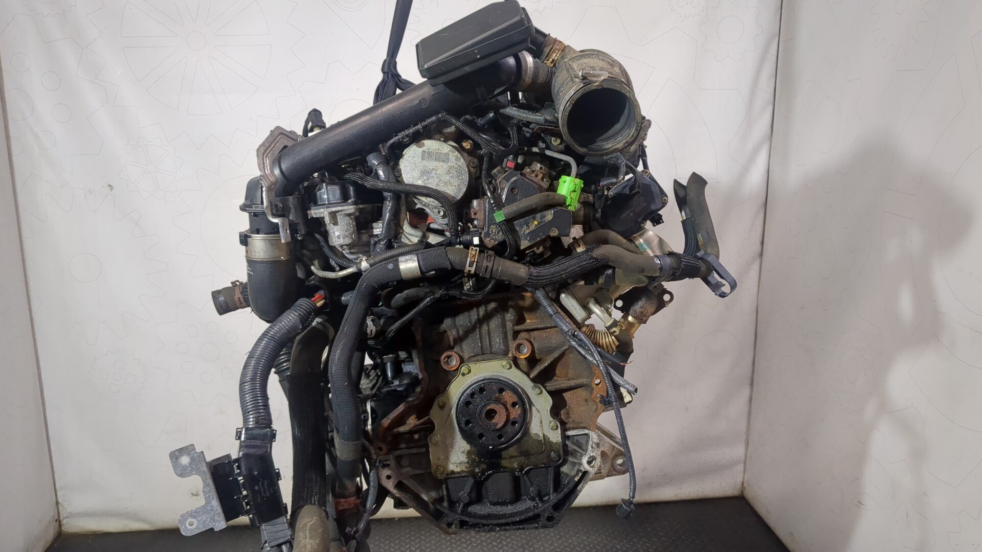 Двигатель (ДВС)