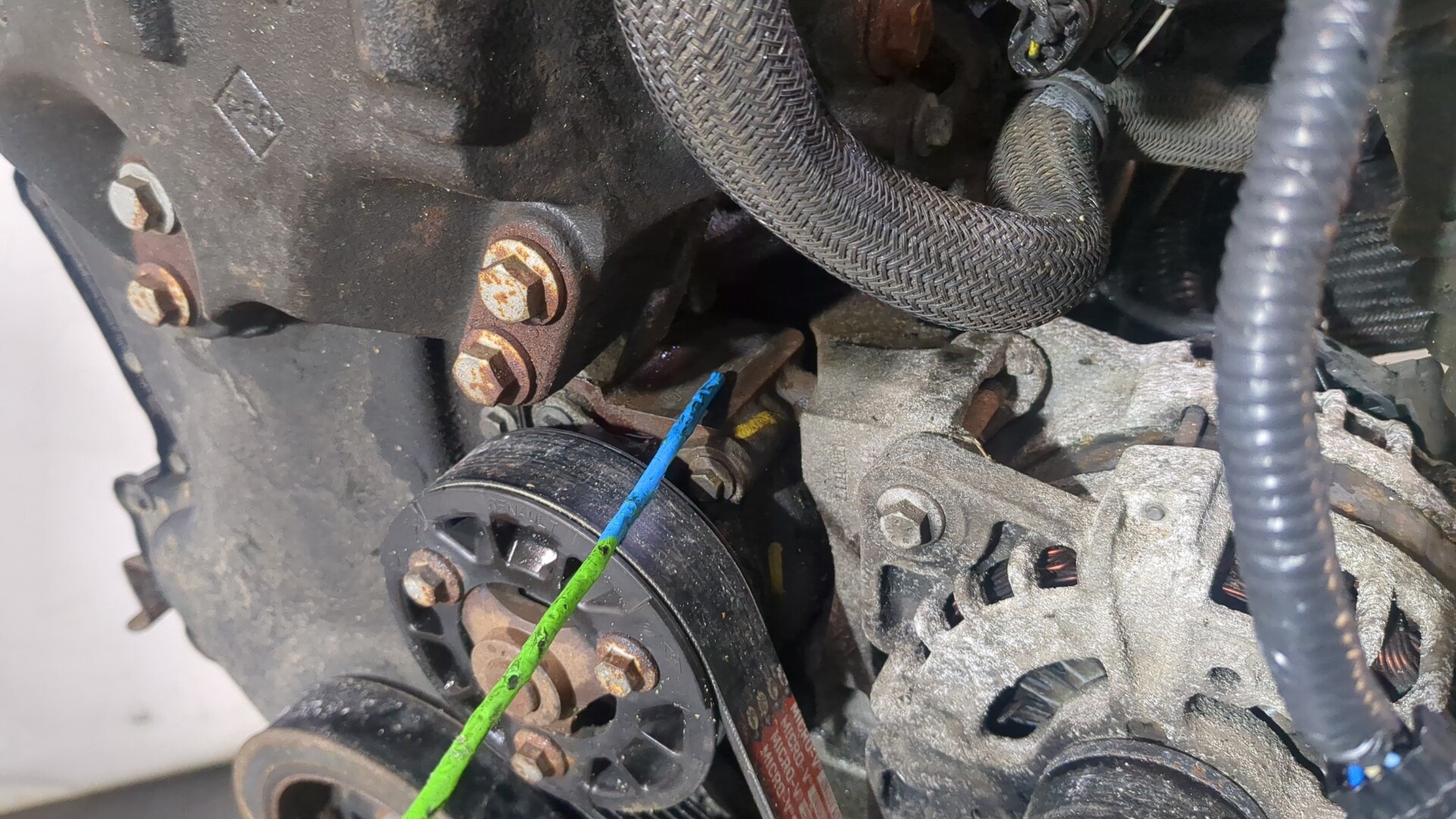 Двигатель (ДВС)