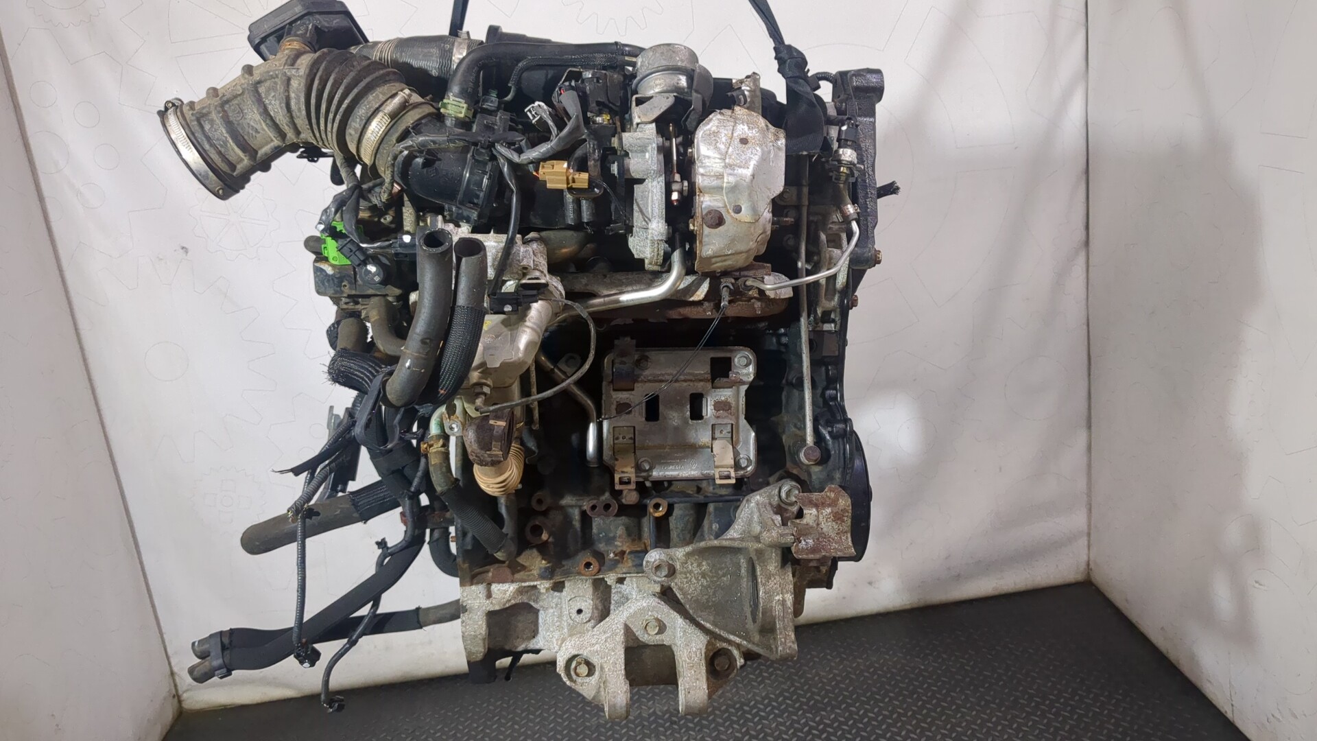 Двигатель (ДВС)