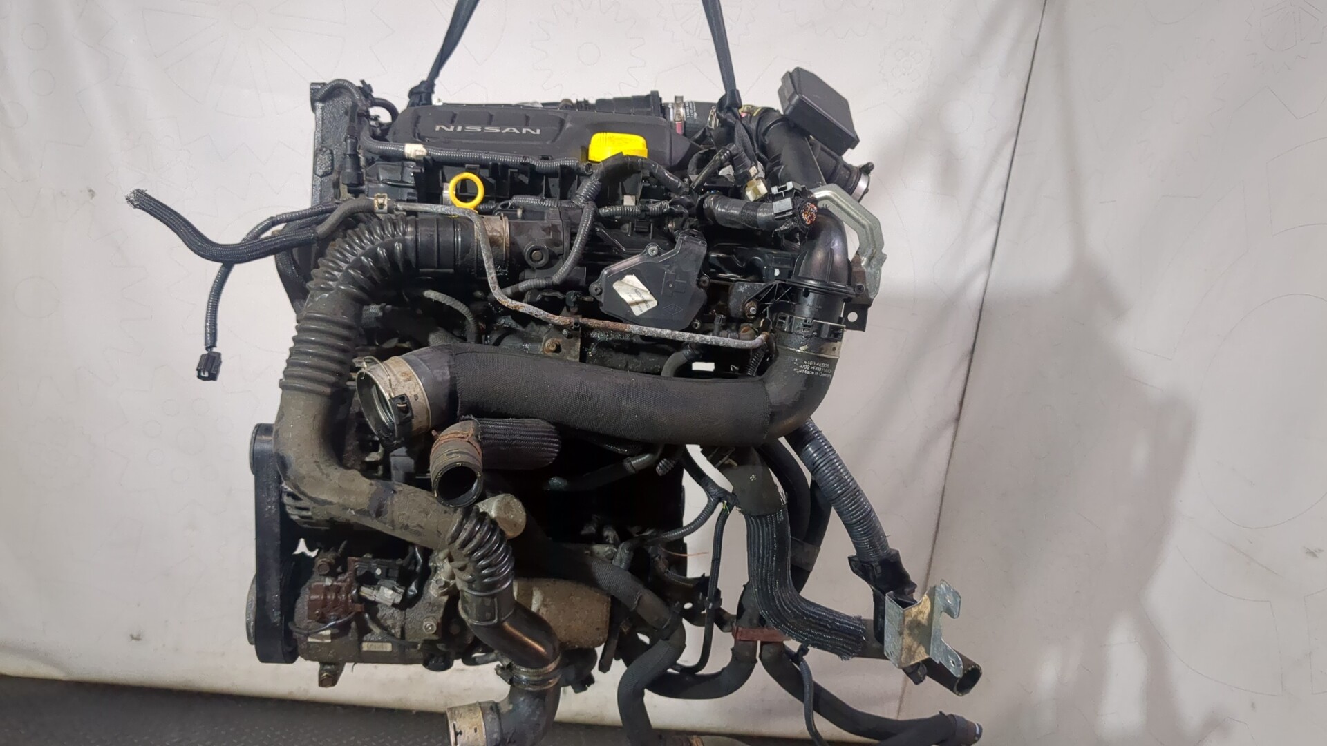 Двигатель (ДВС)