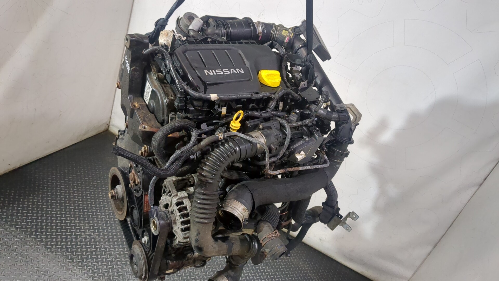 Двигатель (ДВС)