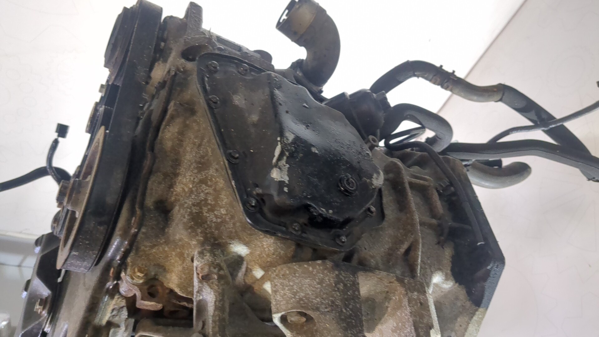 Двигатель (ДВС)