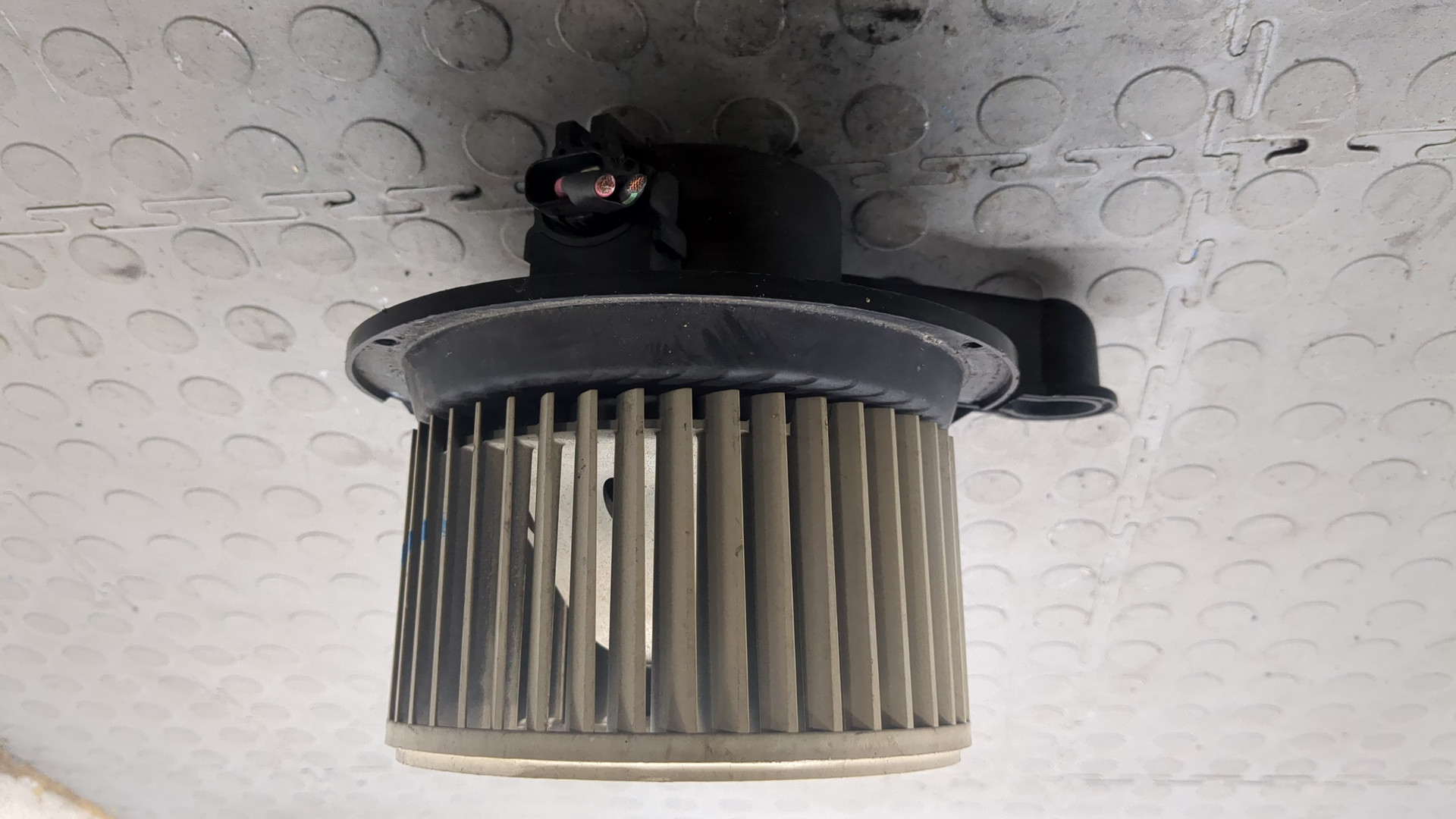 Моторчик печки