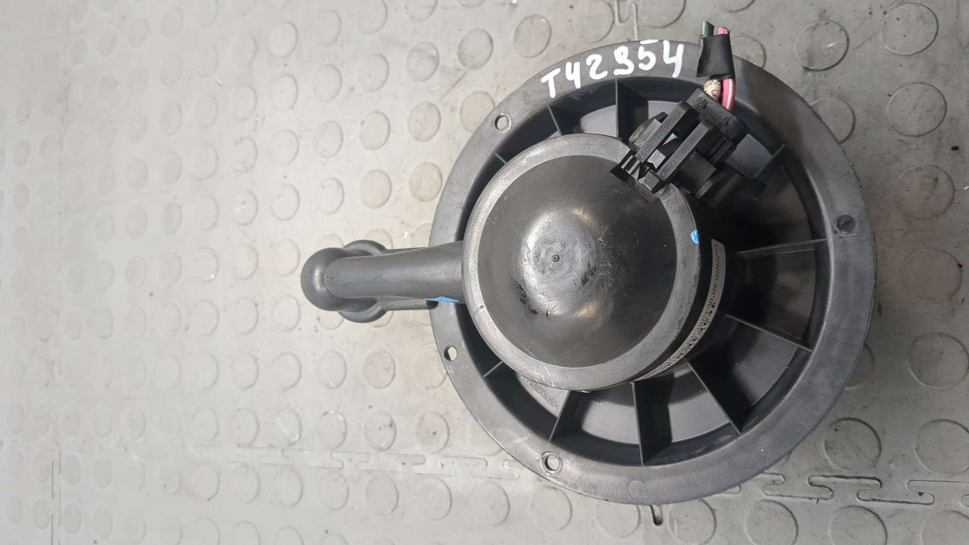 Моторчик печки