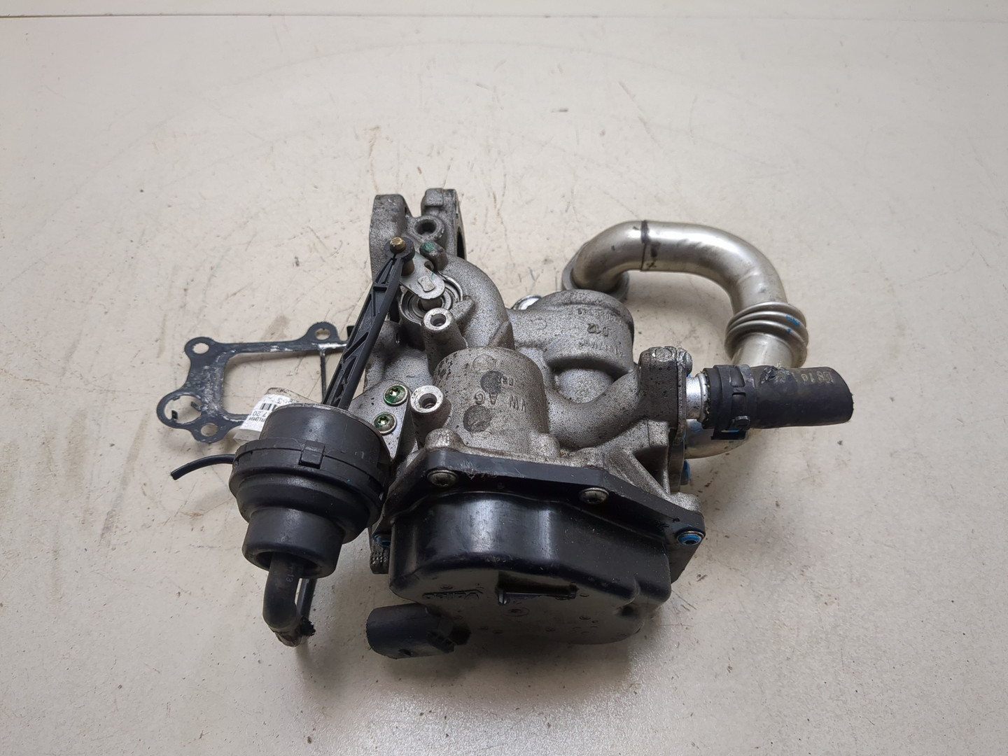 Клапан рециркуляции выхлопных газов (EGR)