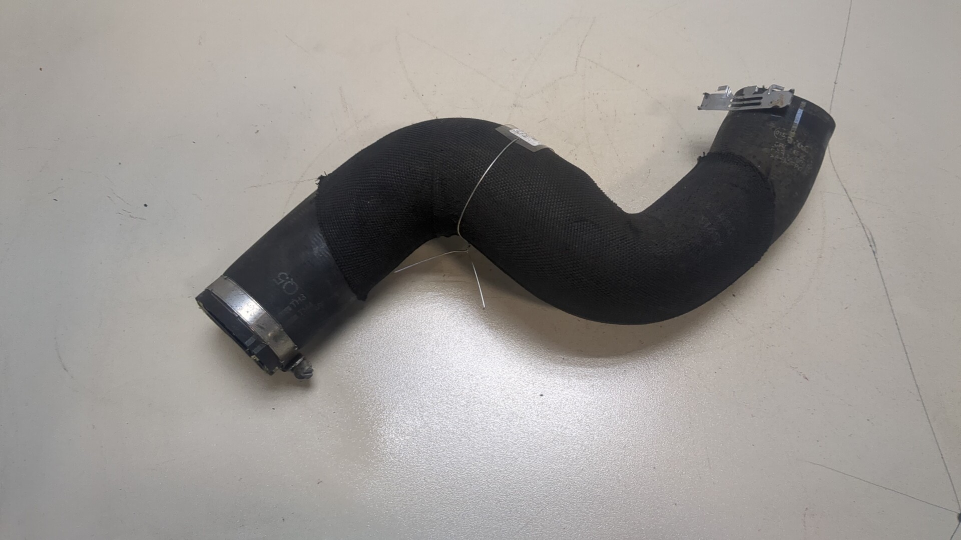 Патрубок интеркулера