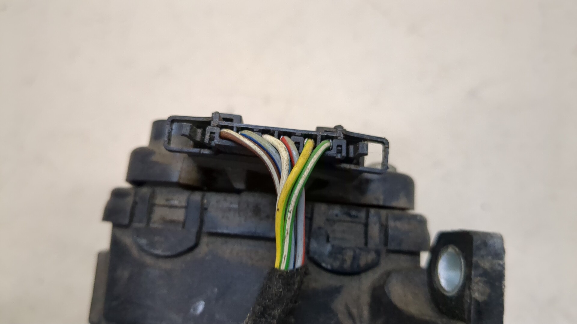 Датчик положения педали акселератора