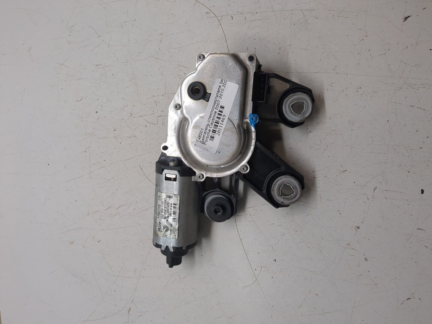 Моторчик стеклоочистителя задний