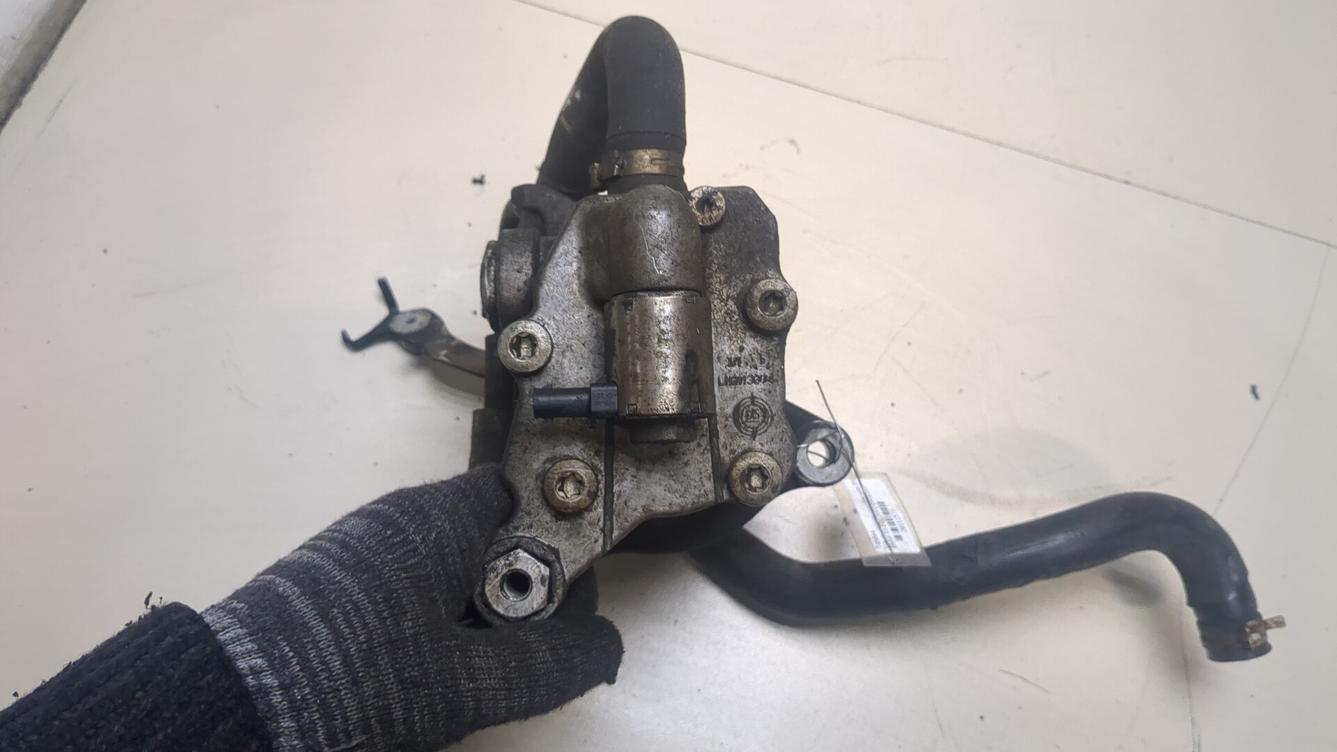 Насос ГУР (гидроусилитель руля)