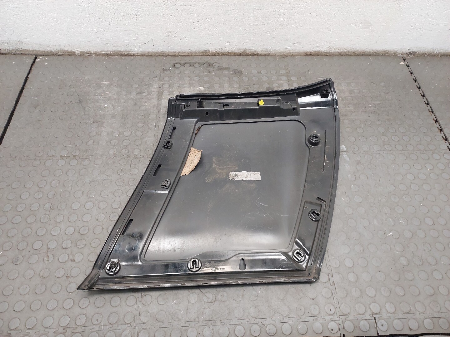 Накладка двери задней правой