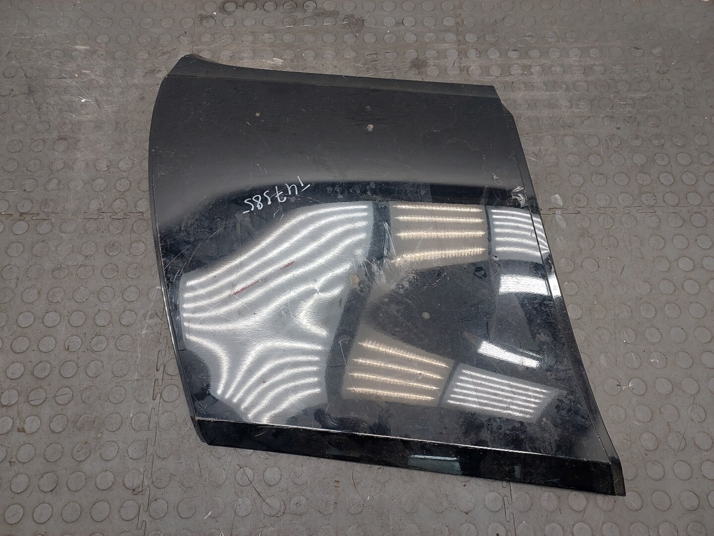 Накладка двери задней правой