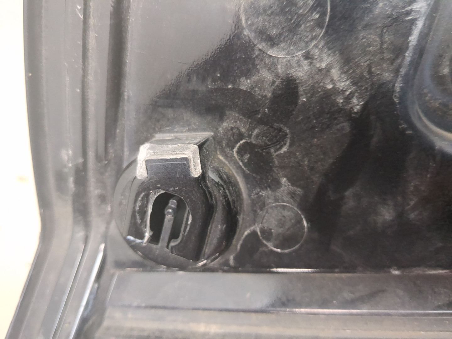 Накладка двери задней правой