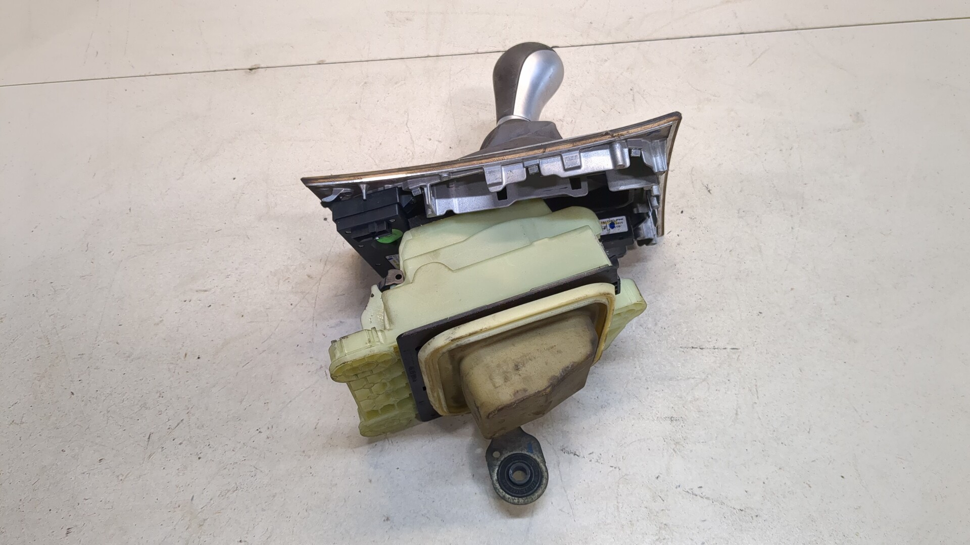 Кулиса МКПП / АКПП