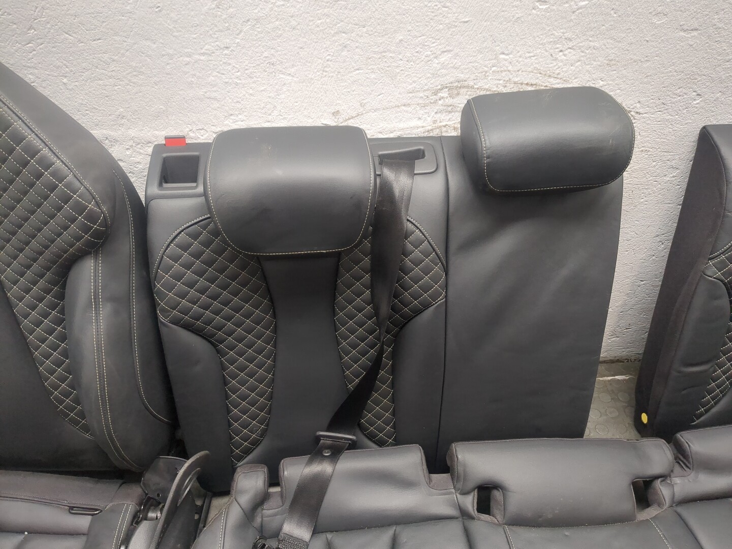 Сиденья комплект