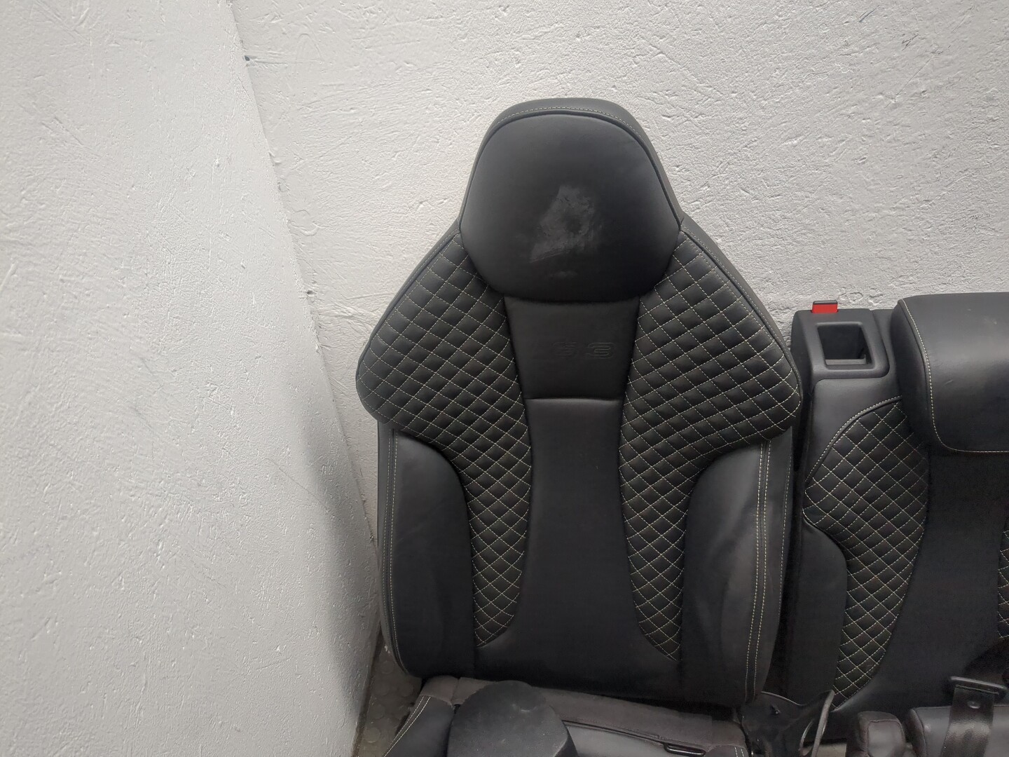 Сиденья комплект