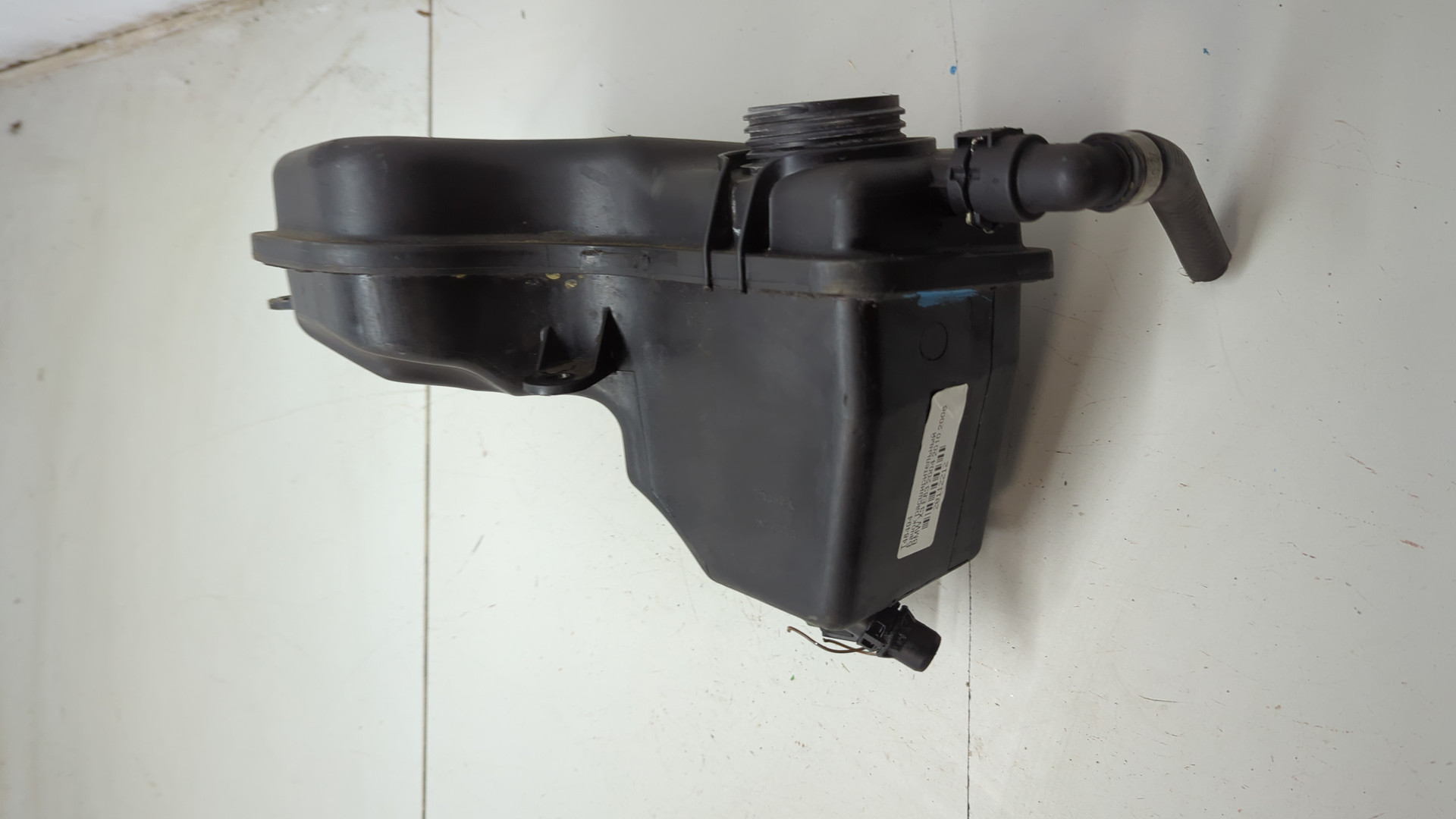 Бачок расширительный