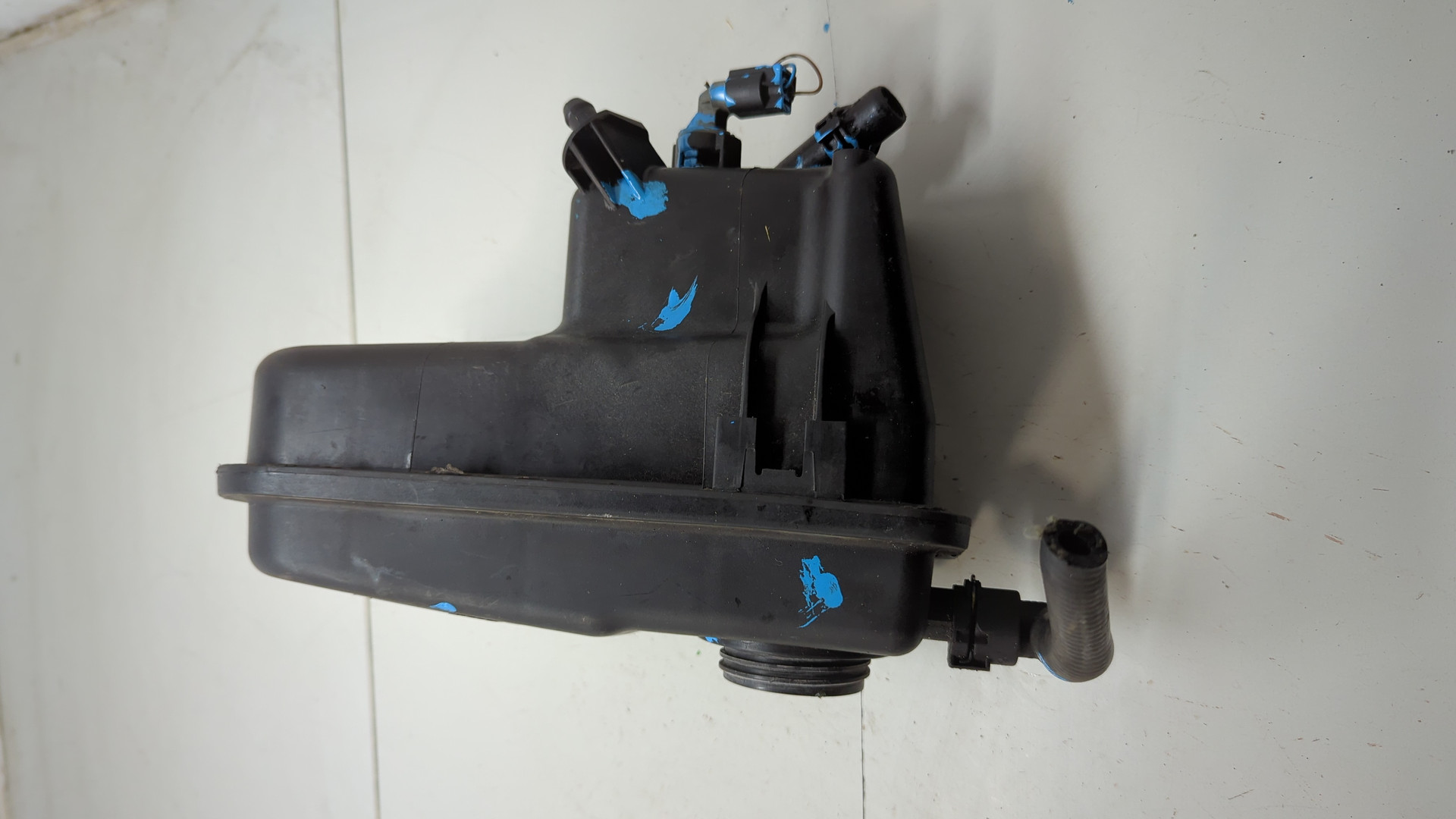 Бачок расширительный