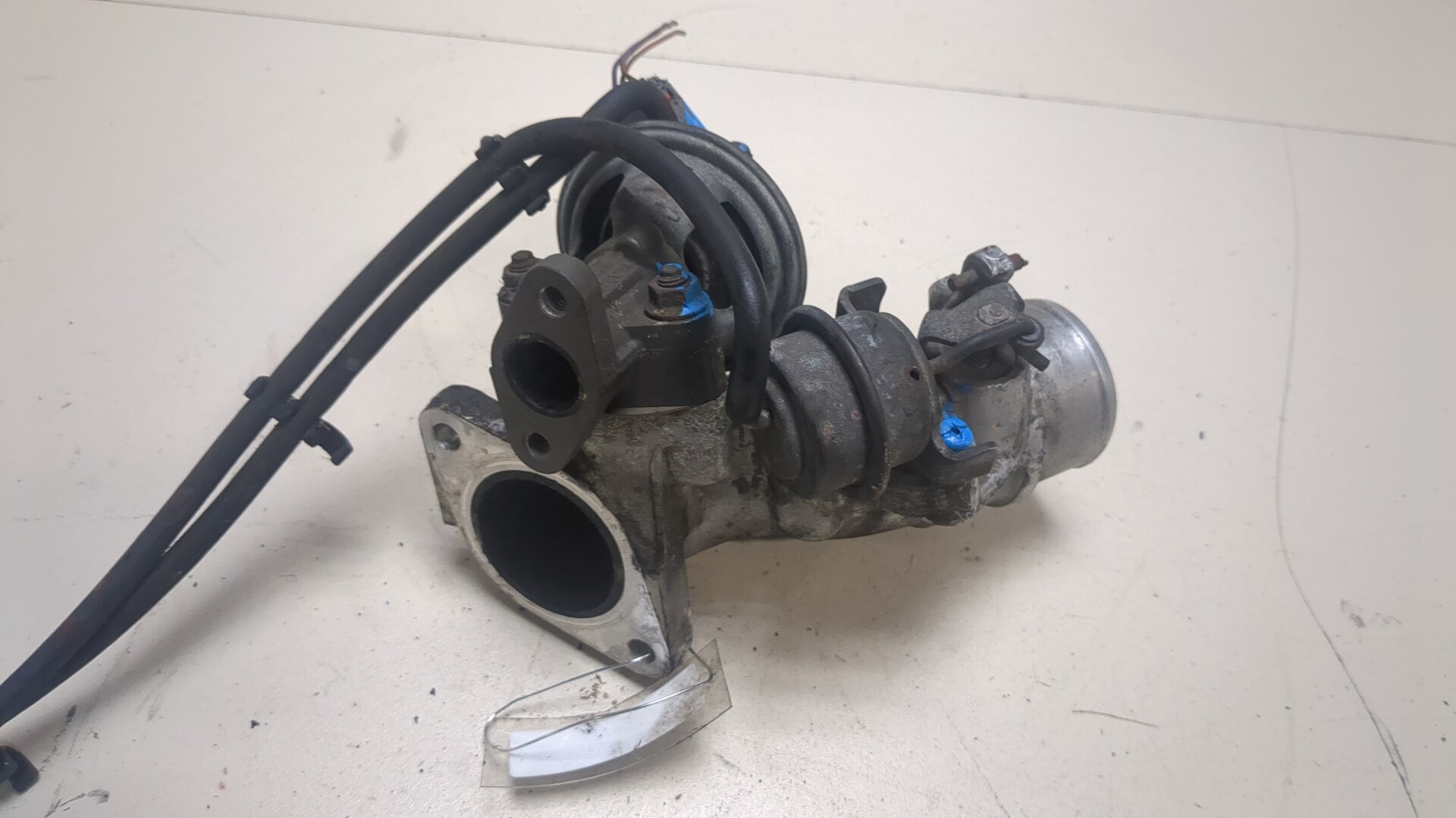 Заслонка дроссельная электрическая