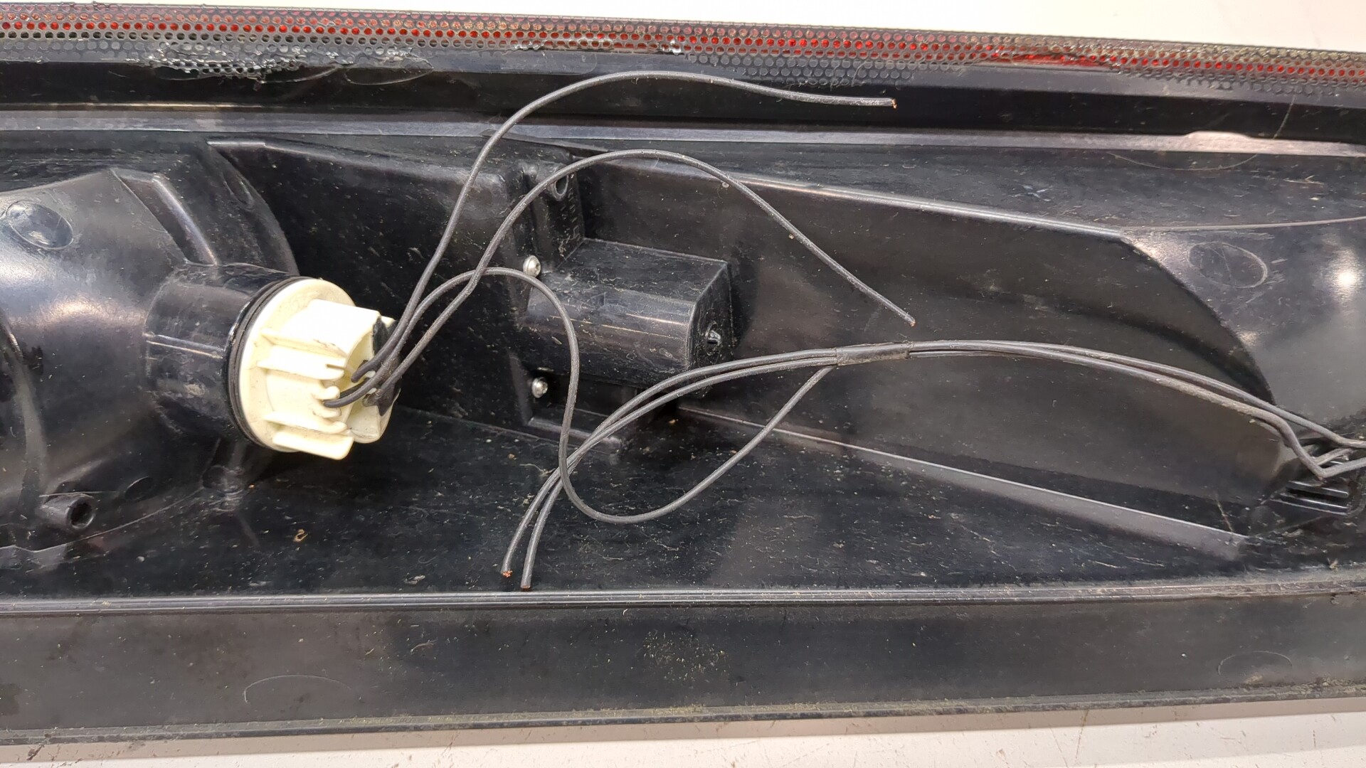 Фонарь задний правый