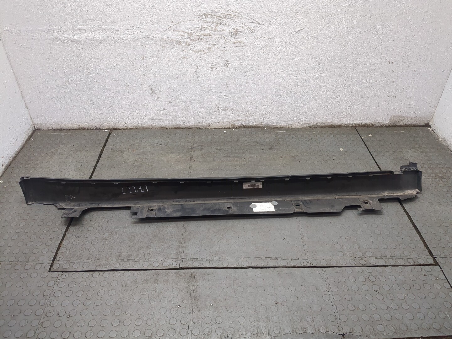 Накладка на порог