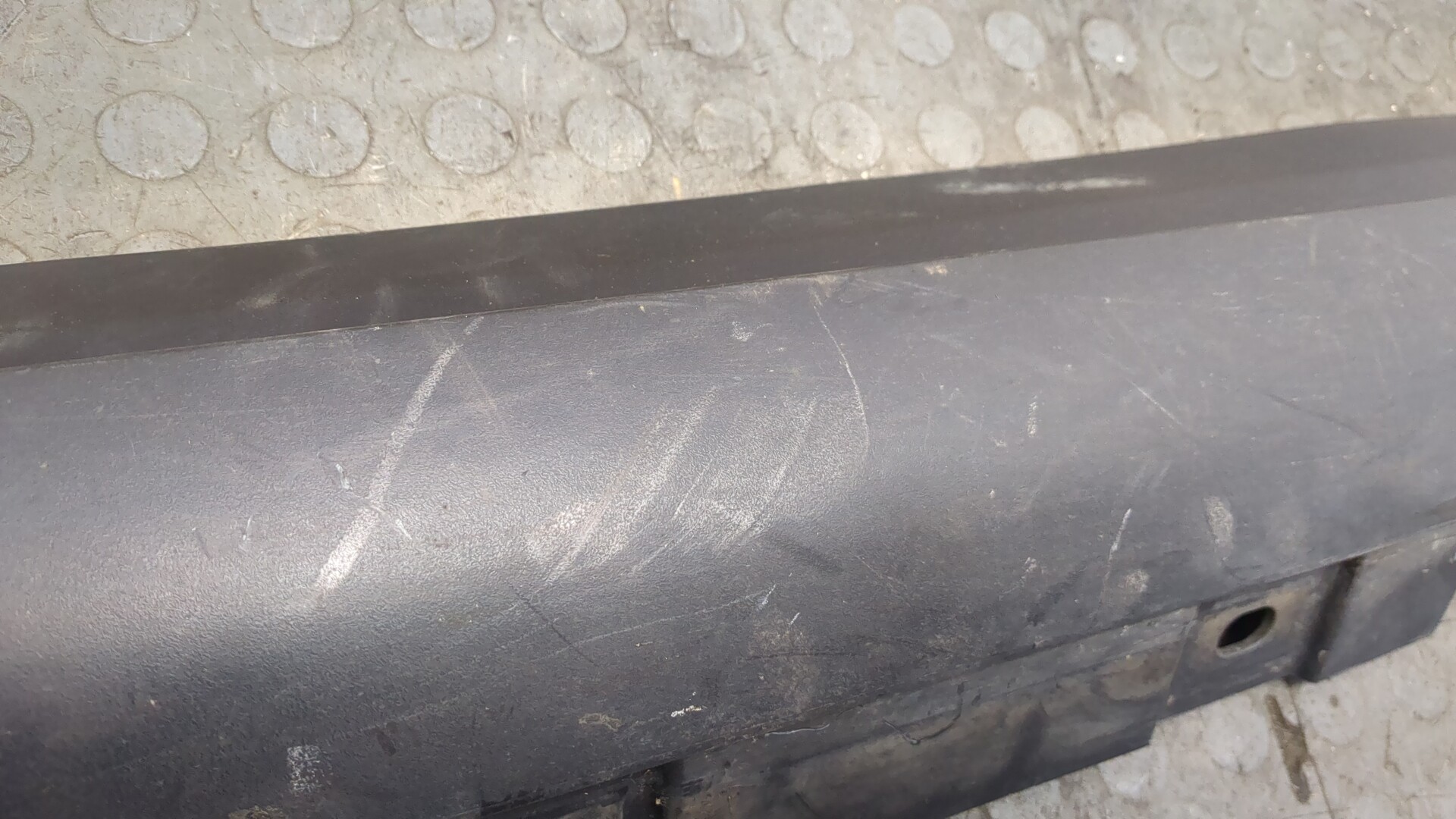 Накладка на порог