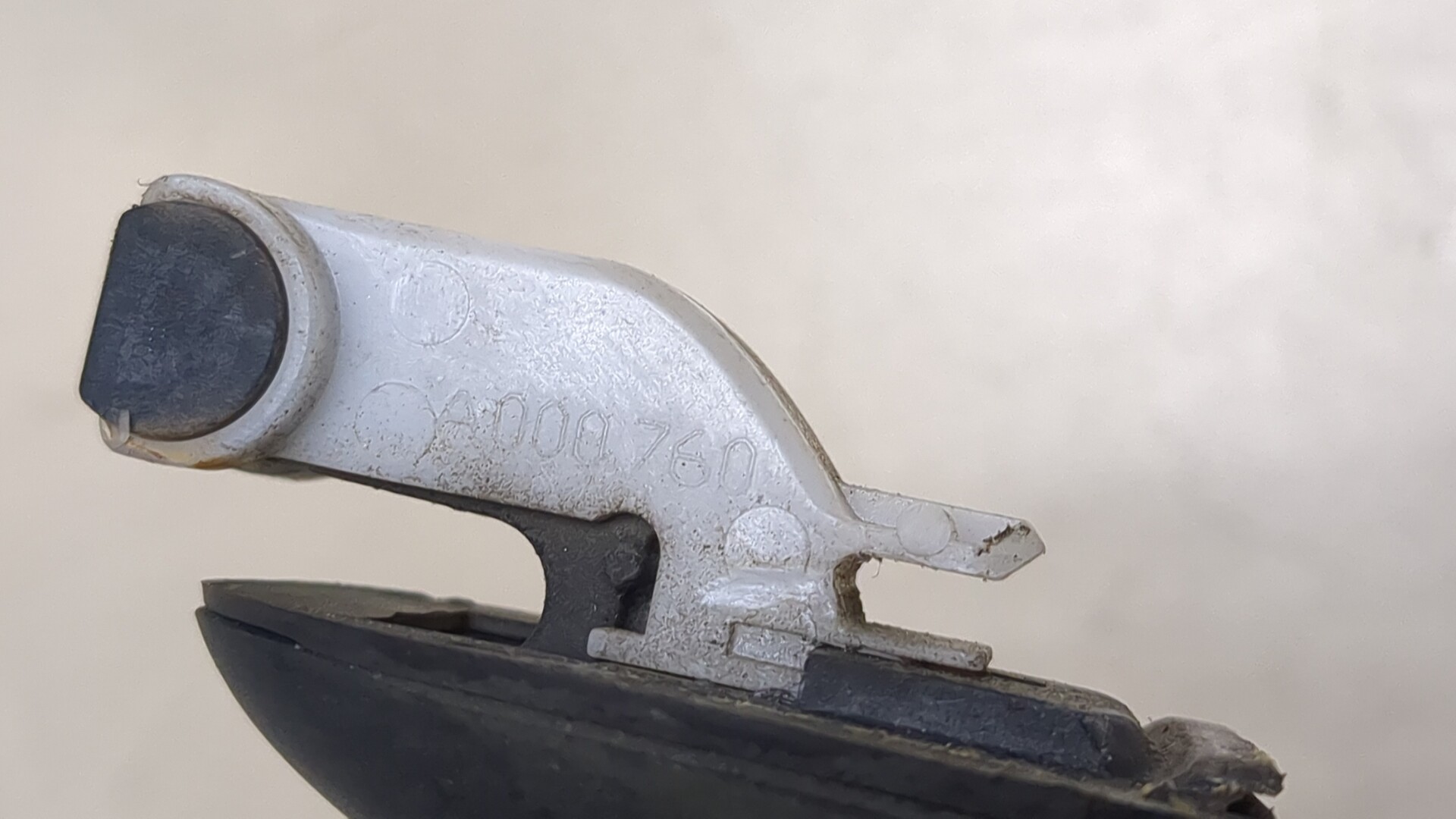 Ручка двери наружная