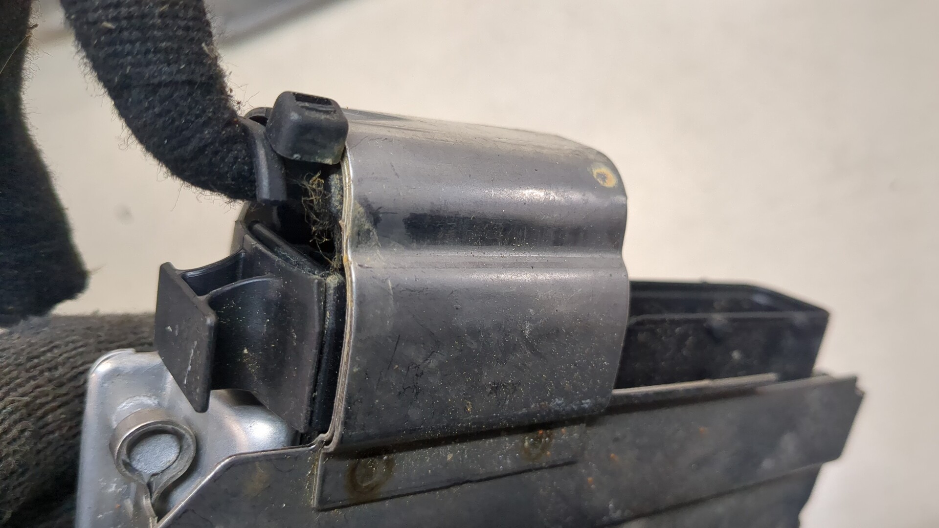 Блок управления двигателем