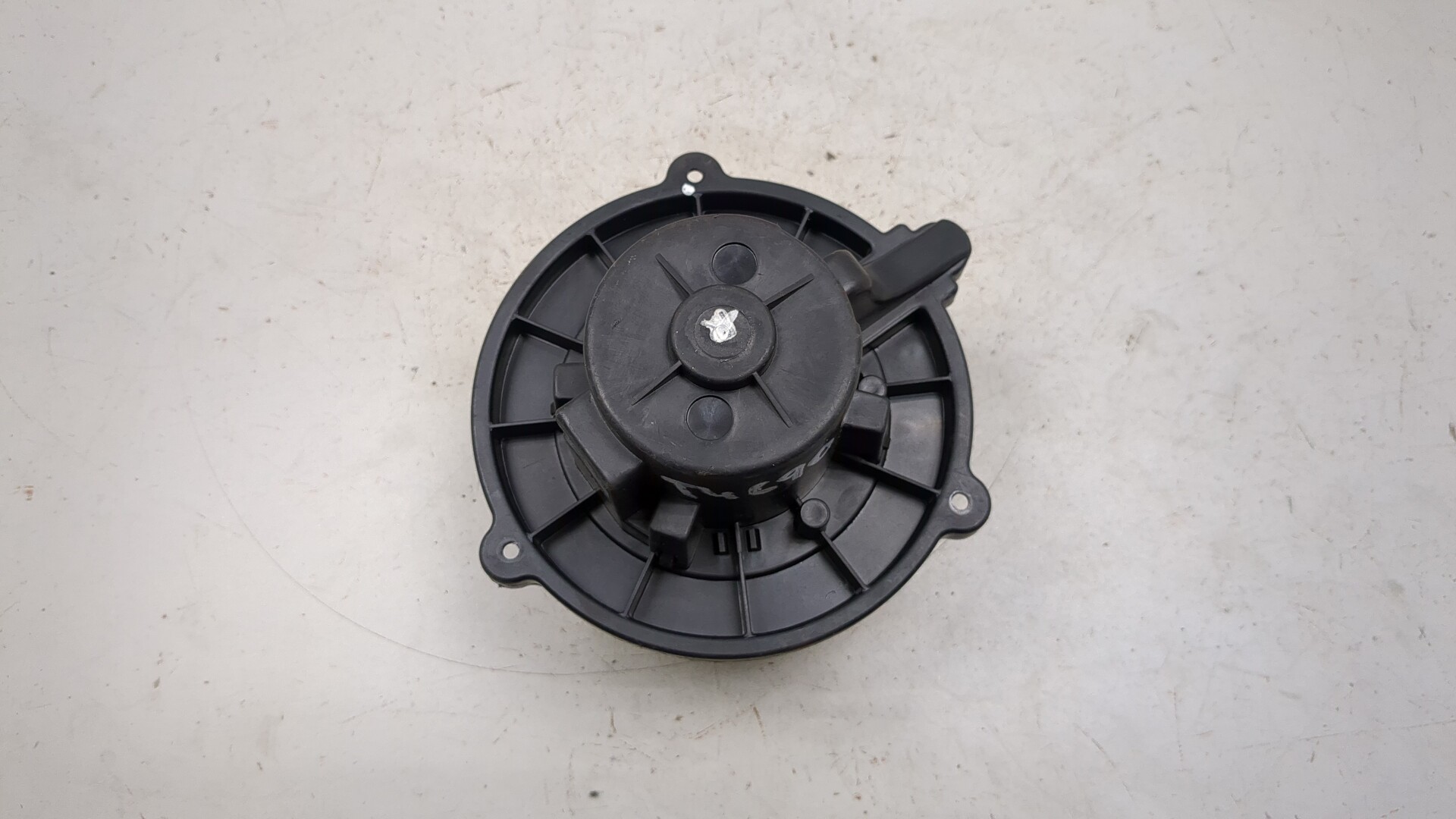 Моторчик печки