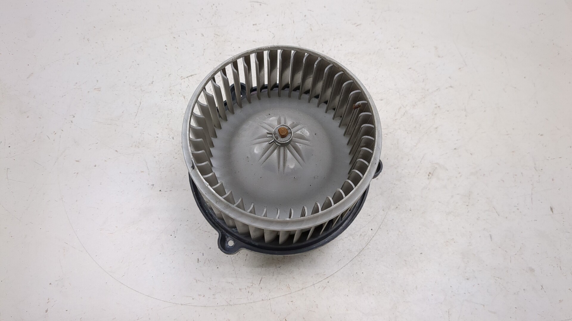 Моторчик печки