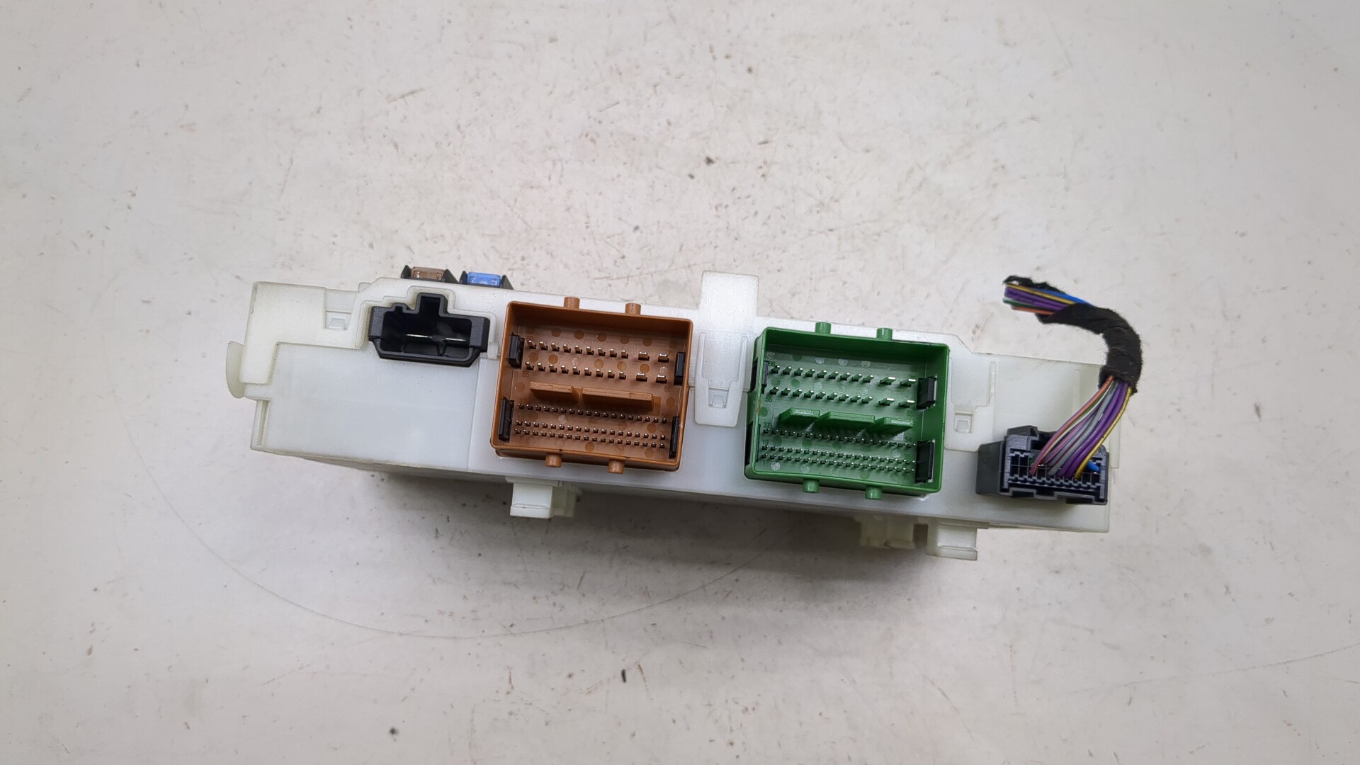 Блок электронный