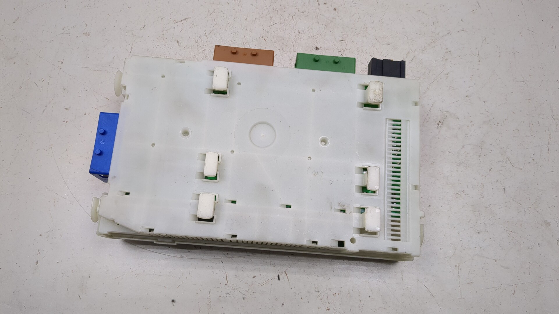 Блок электронный