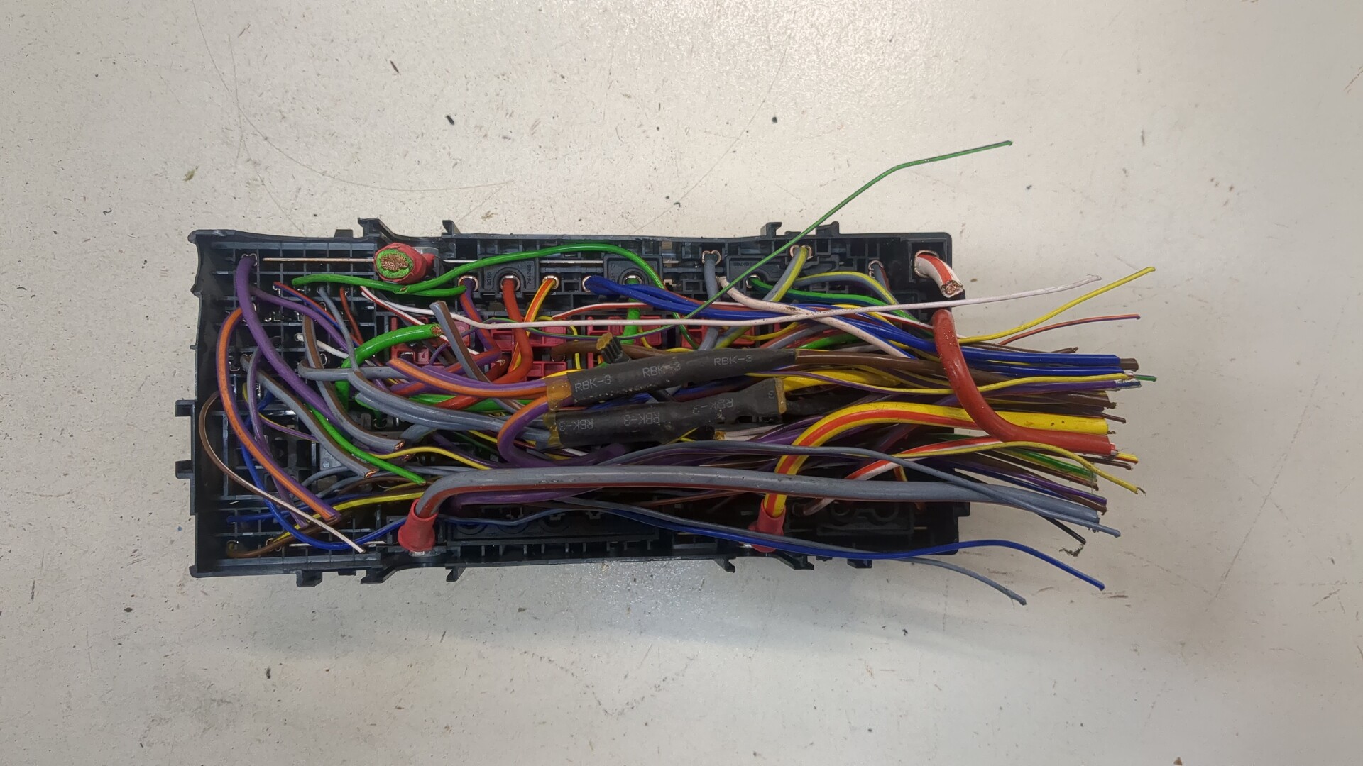 Блок предохранителей