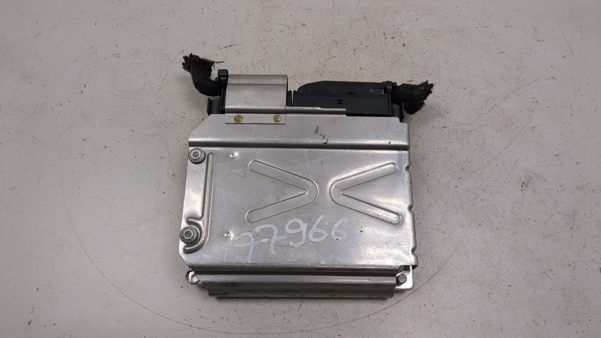 Блок управления двигателем