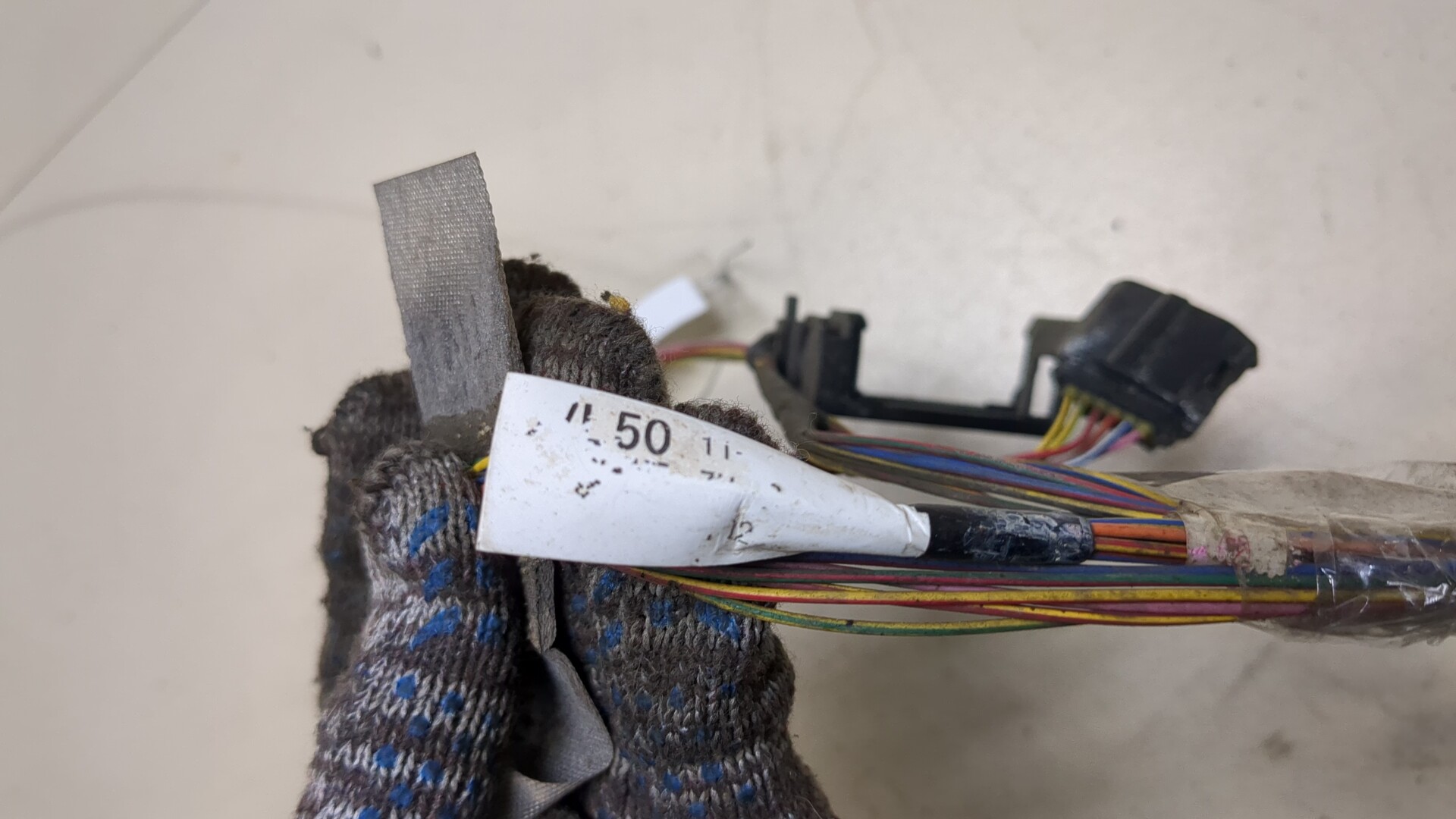 Проводка (коса)