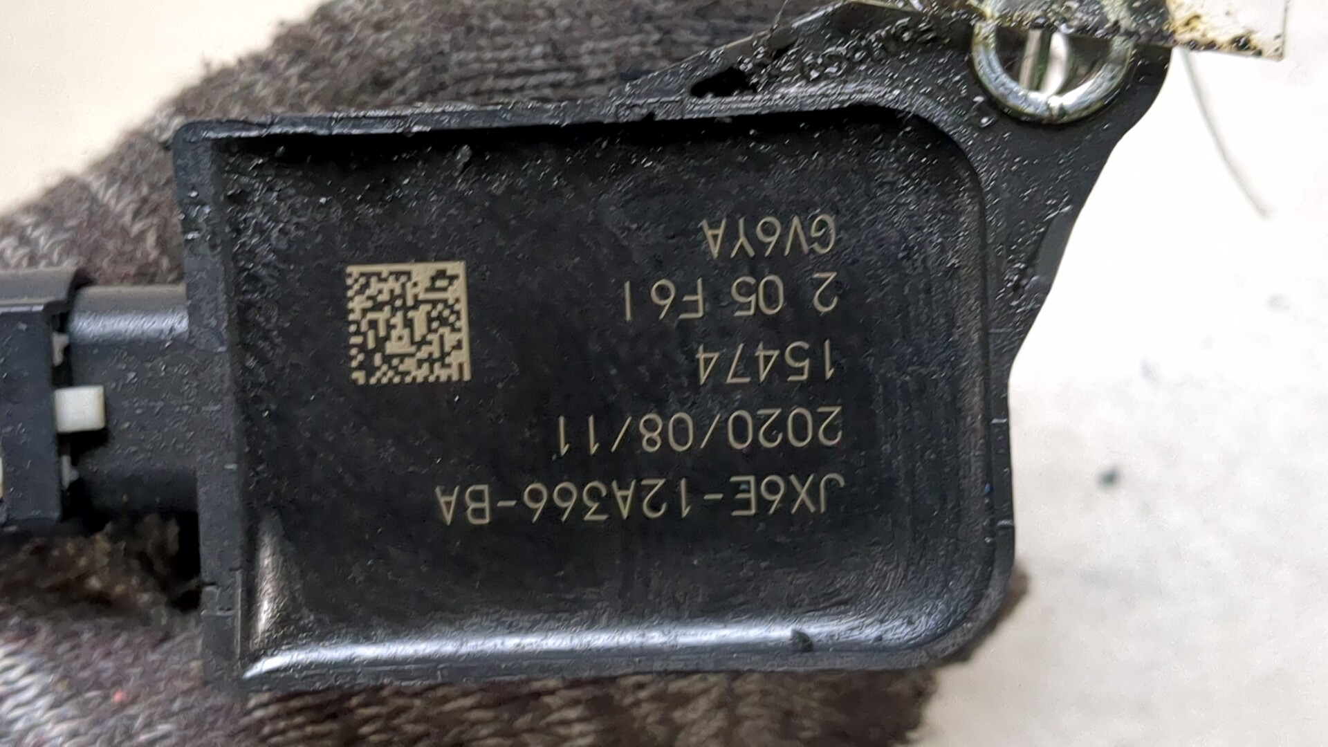 Катушка зажигания